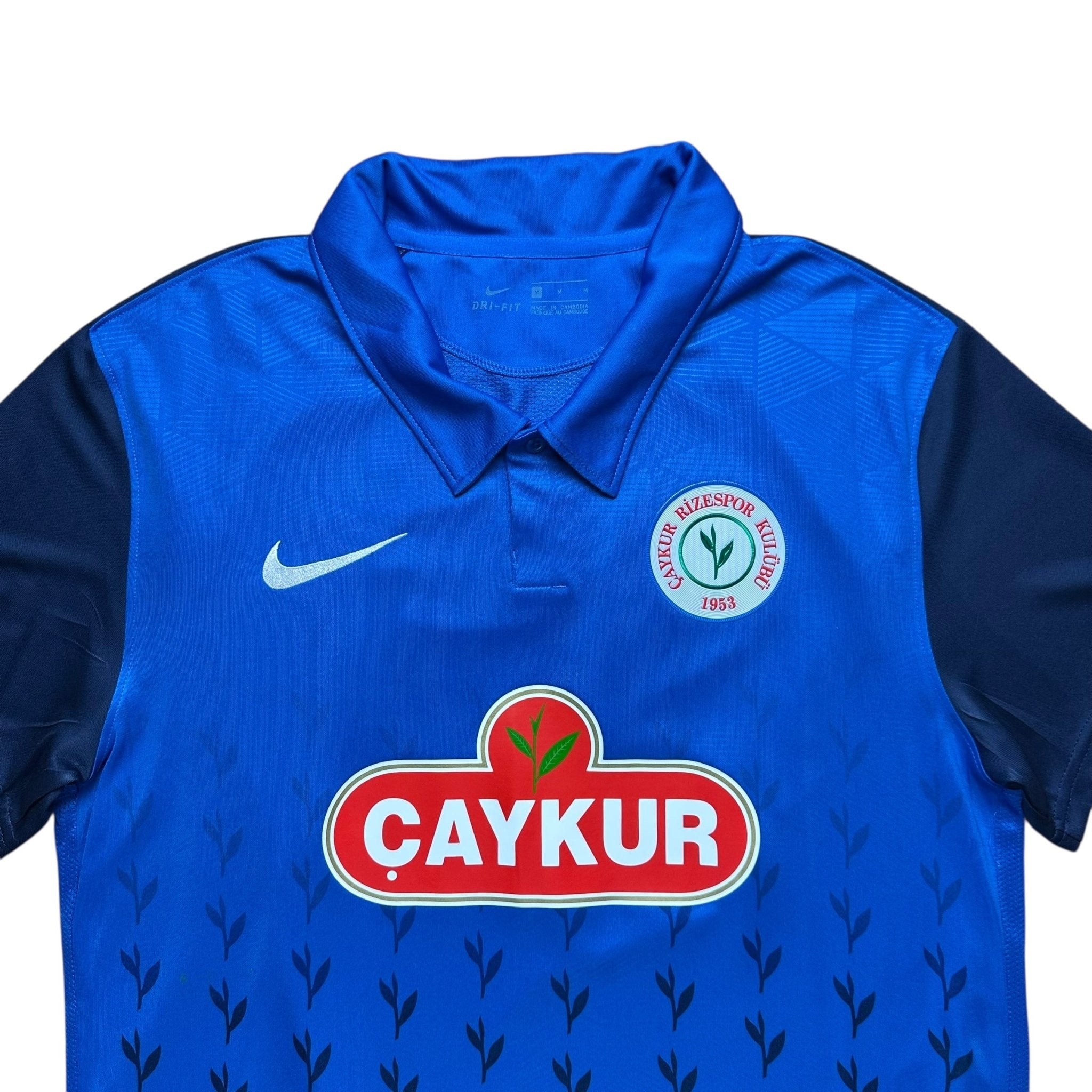 Çaykur Rizespor 2020 - 21 Fourth Shirt (M) - Kitplug