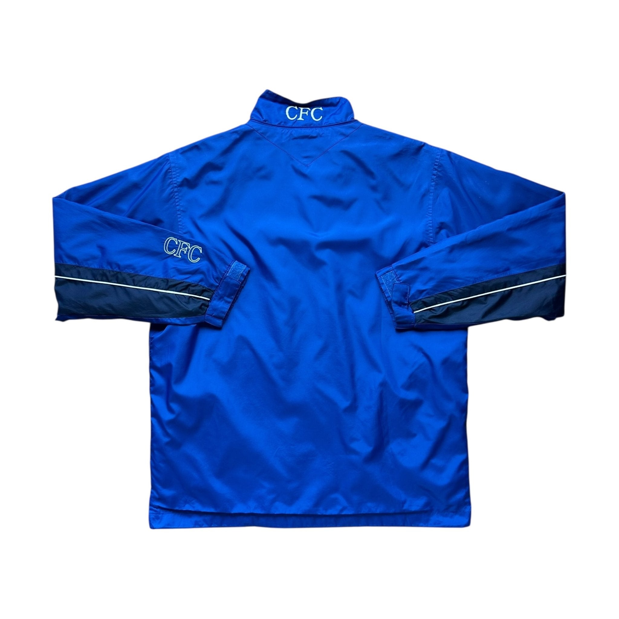 Chelsea 2002 - 03 Training Jacket (XS) - Kitplug