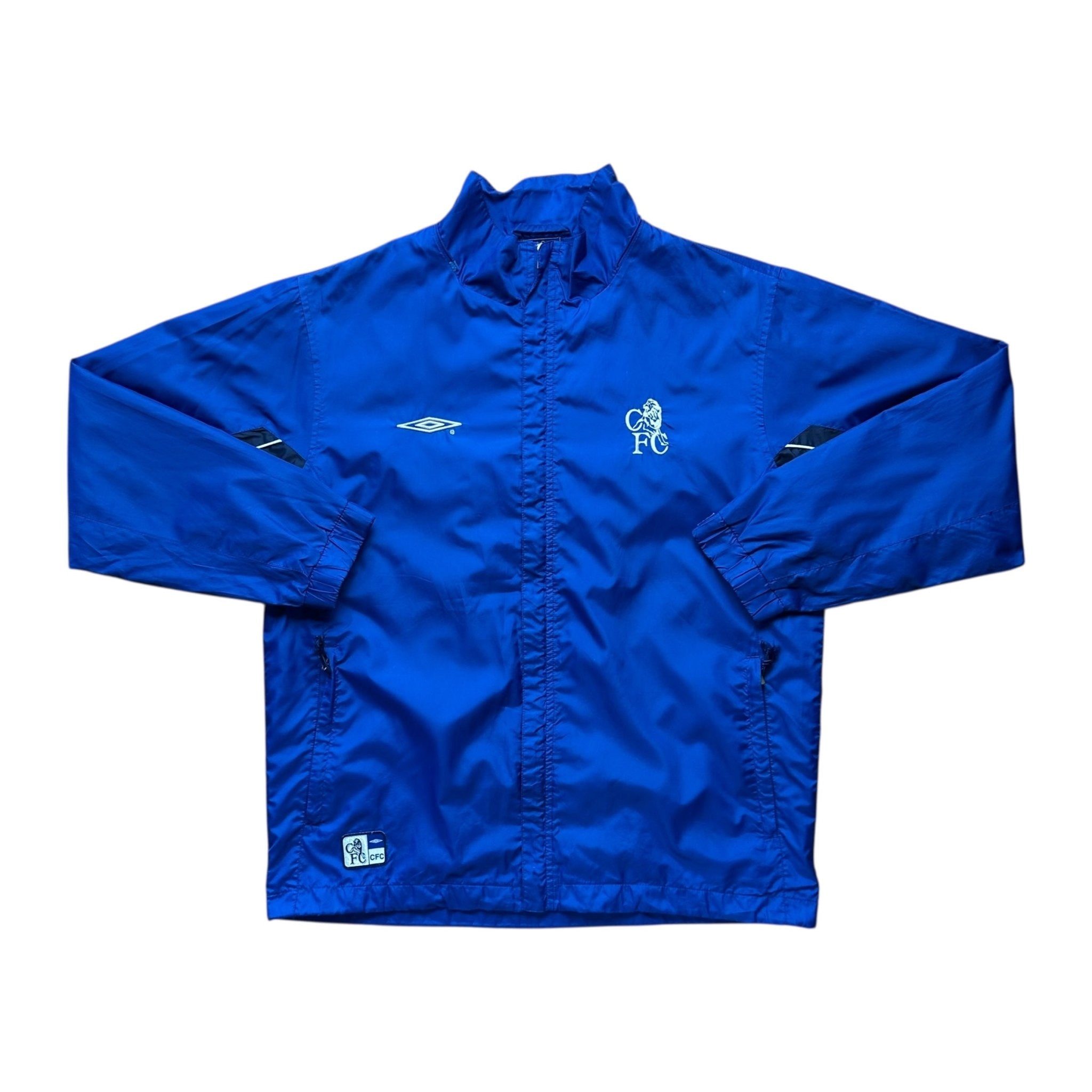 Chelsea 2002 - 03 Training Jacket (XS) - Kitplug