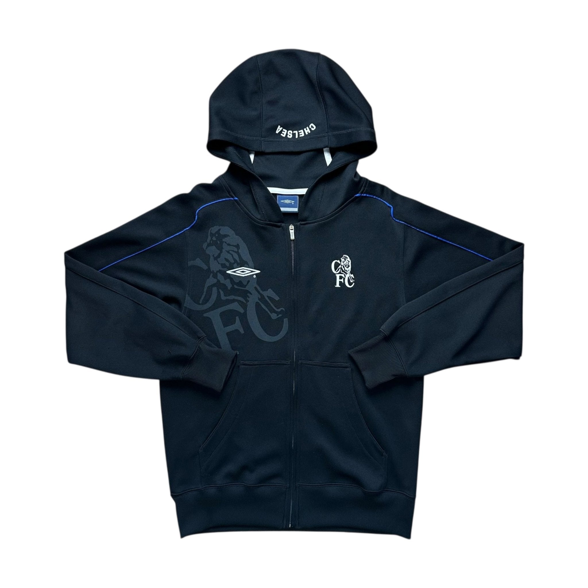 Chelsea 2004 - 05 Track Jacket (XS) - Kitplug