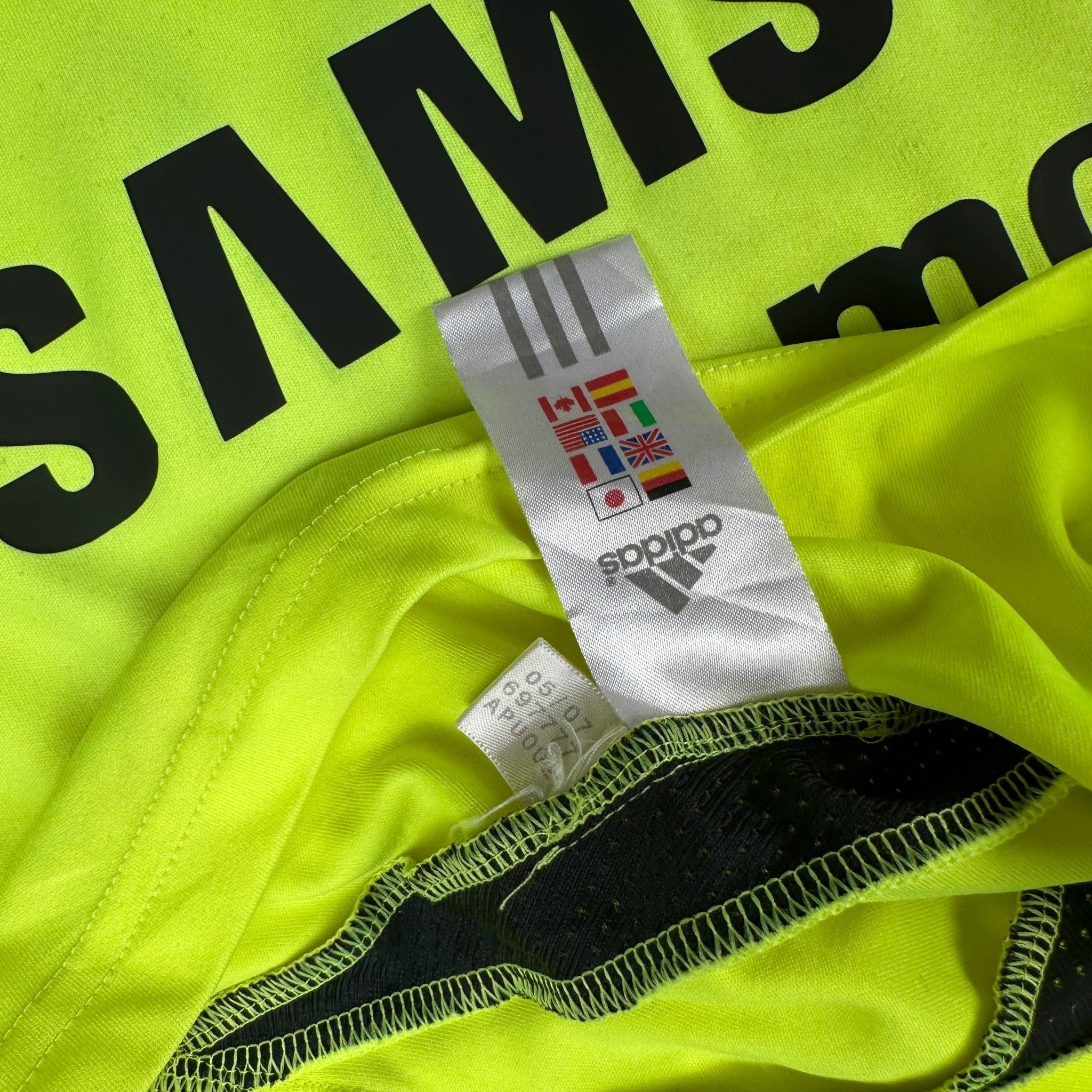 Chelsea 2007-08 Away Shirt (XXL) Drogba 11 - Kitplug