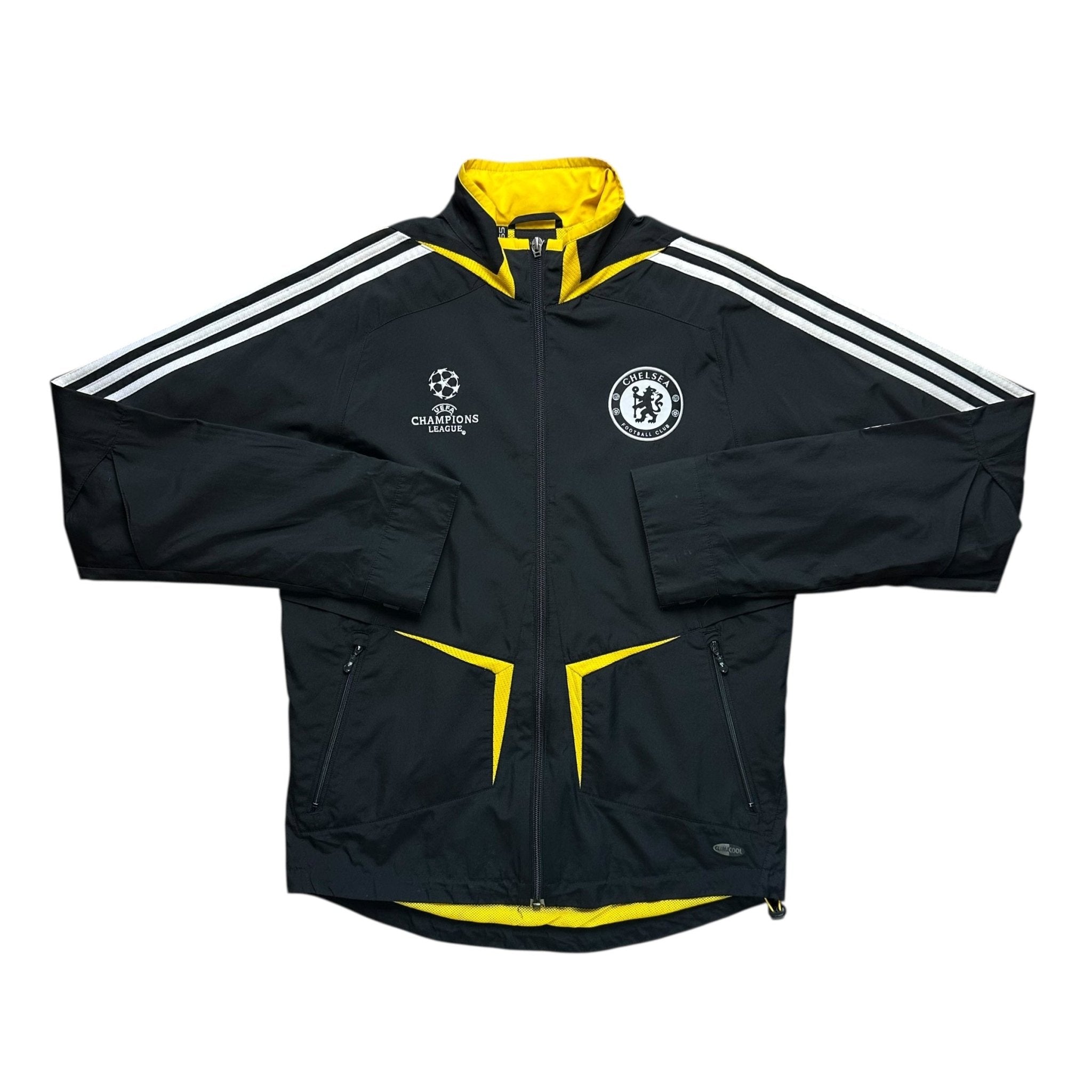 Chelsea 2008 - 09 Champions League Training Jacket (S) - Kitplug