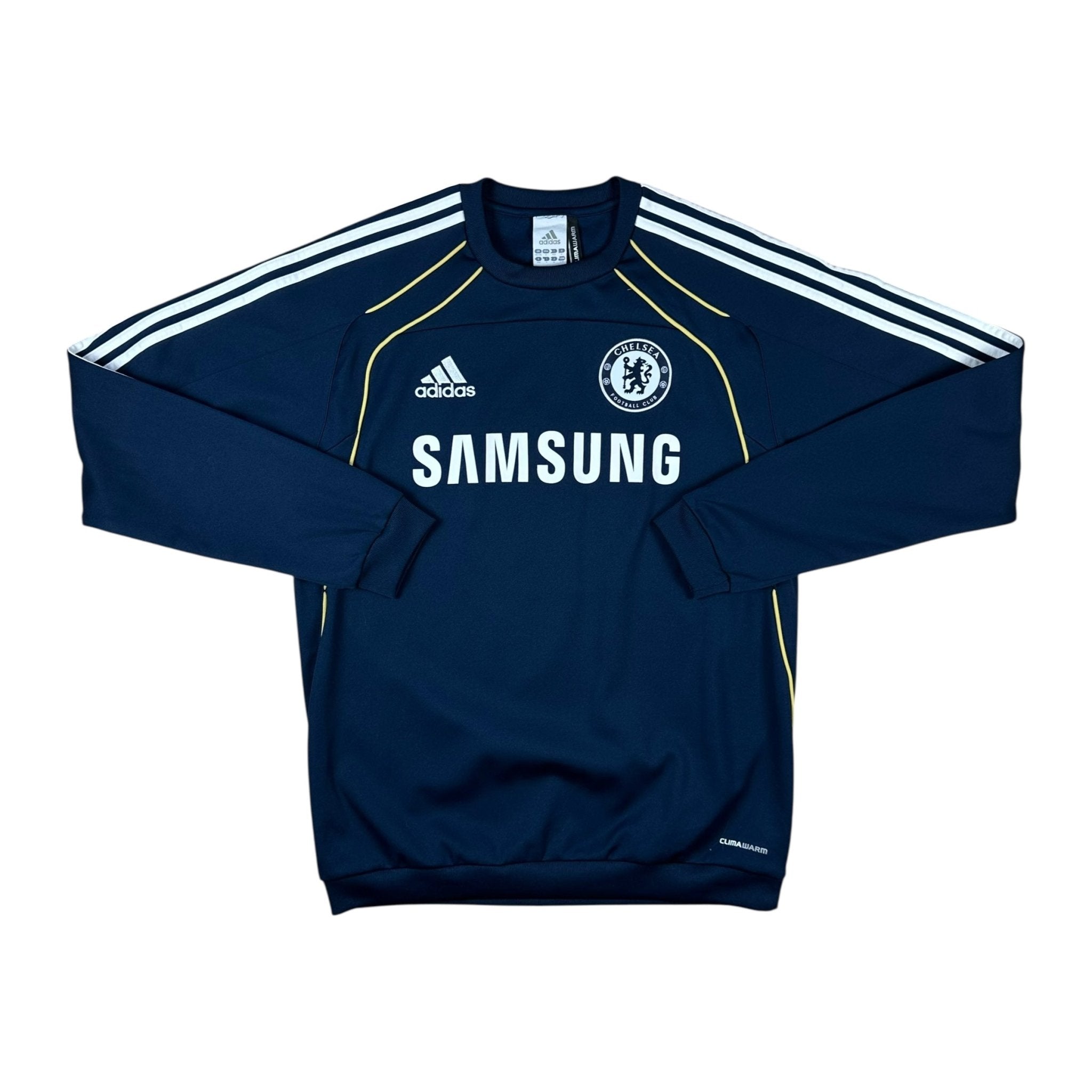Chelsea 2010-11 Training Sweatshirt (S) - Kitplug