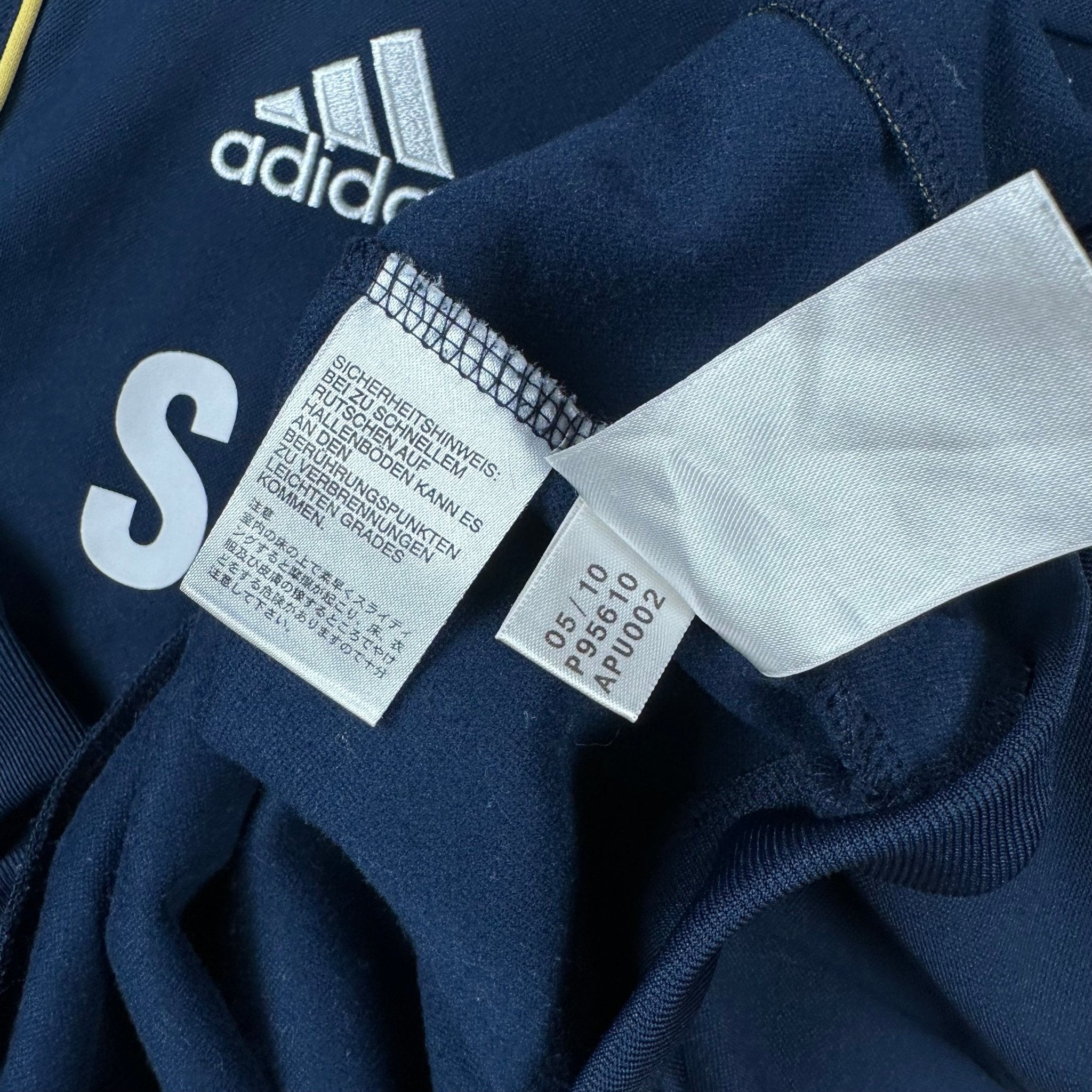 Chelsea 2010-11 Training Sweatshirt (S) - Kitplug