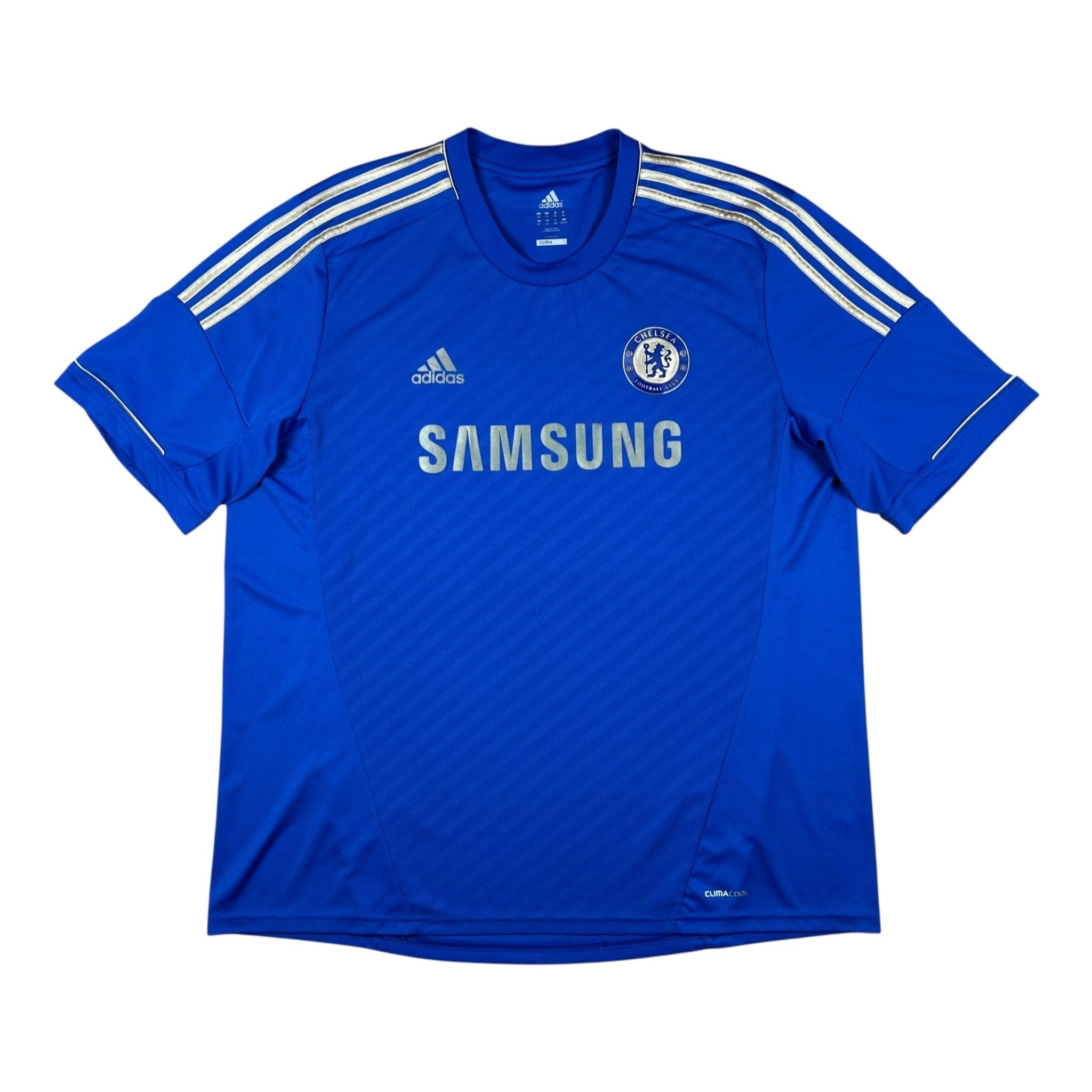 Chelsea 2012-13 Home Shirt (XXL) Hazard 17 - Kitplug