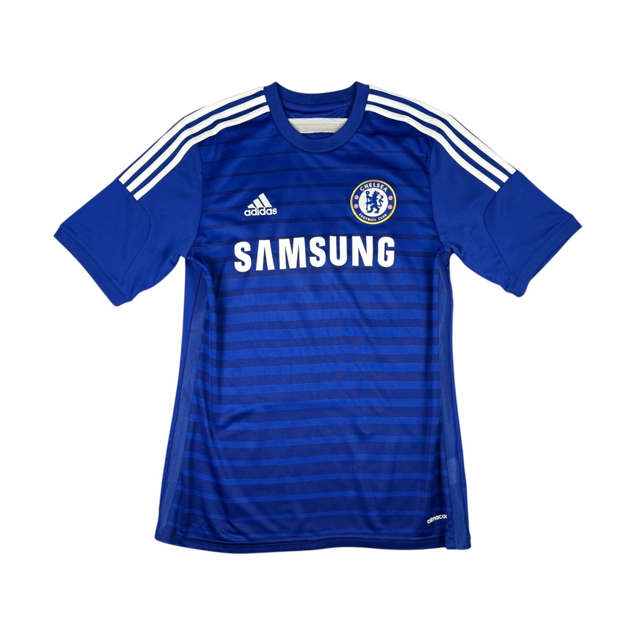 Chelsea 2014-15 Home Shirt (M) Hazard 10 - Kitplug