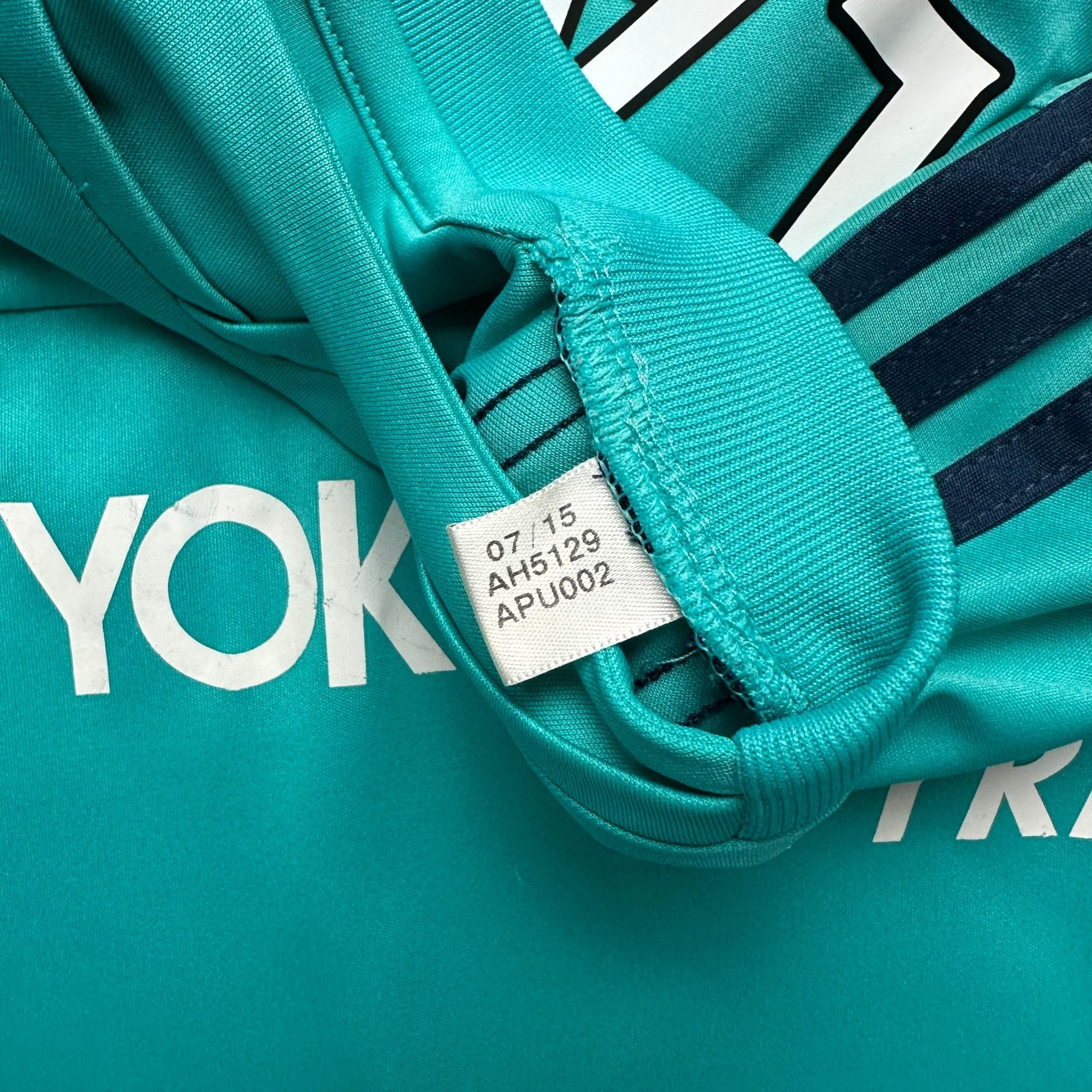 Chelsea 2015 - 16 GK Shirt (M) Blackman 27 - Kitplug