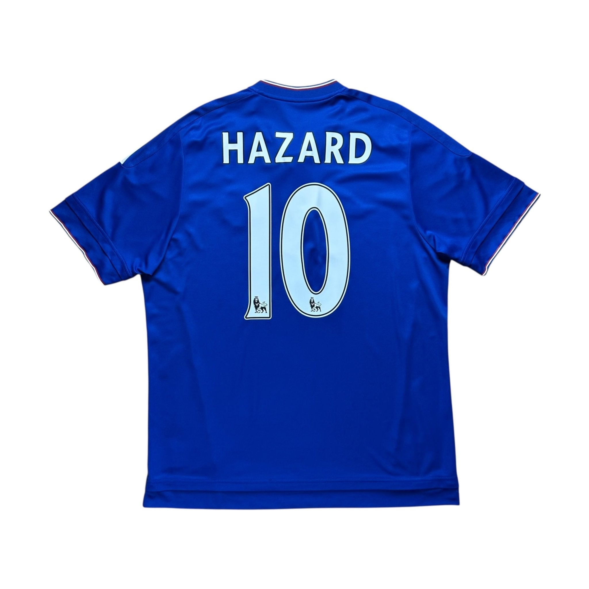 Chelsea 2015 - 16 Home Shirt (XL) Hazard 10 - Kitplug
