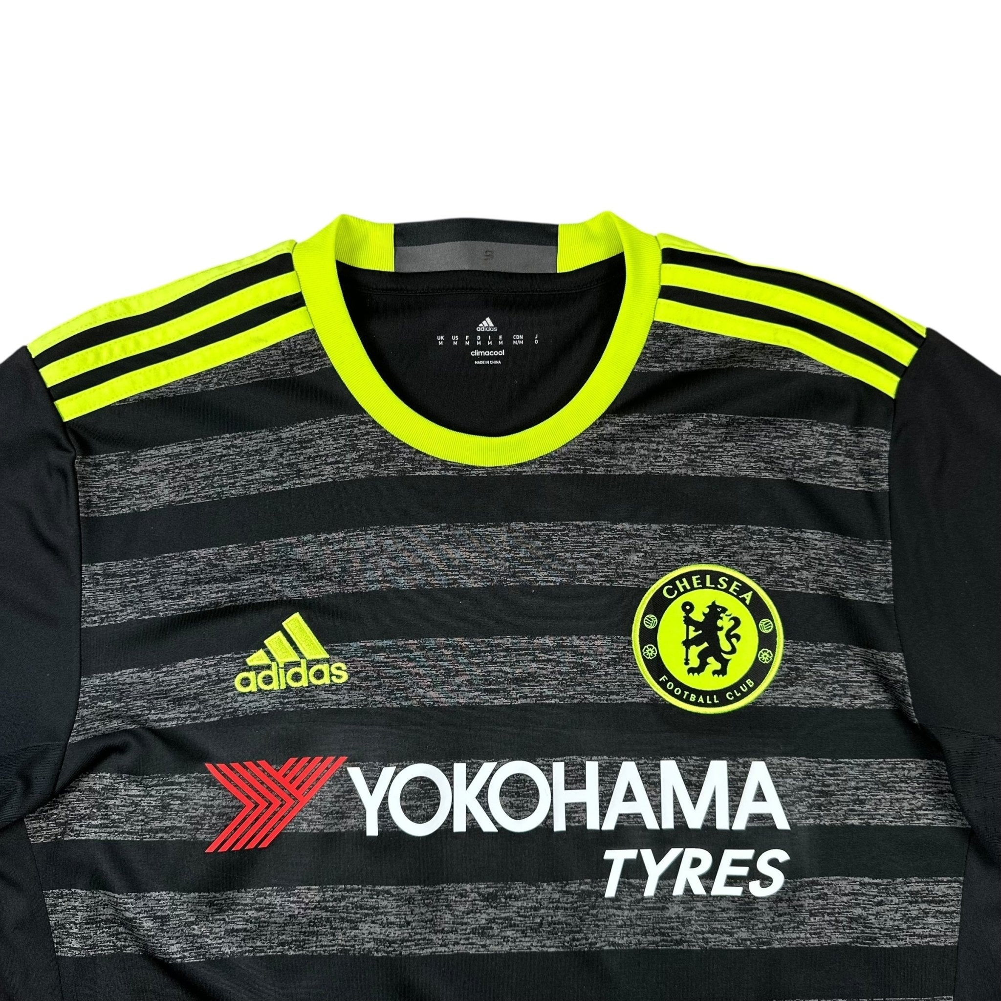 Chelsea 2016-17 Away Shirt (M) Diego Costa #19 - Kitplug