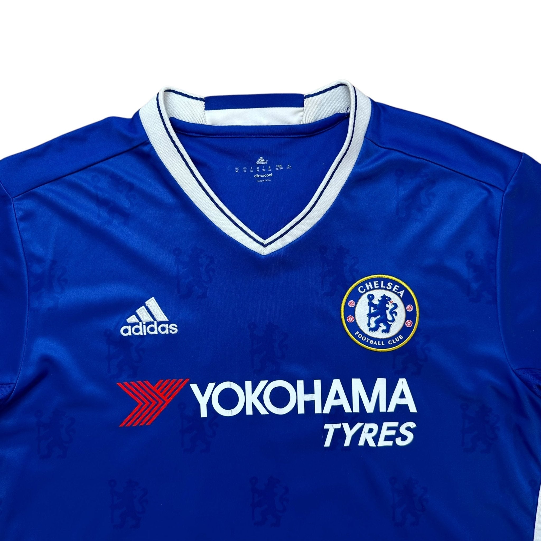 Chelsea 2016 - 17 Home Shirt (XL) Batshuayi 23 - Kitplug