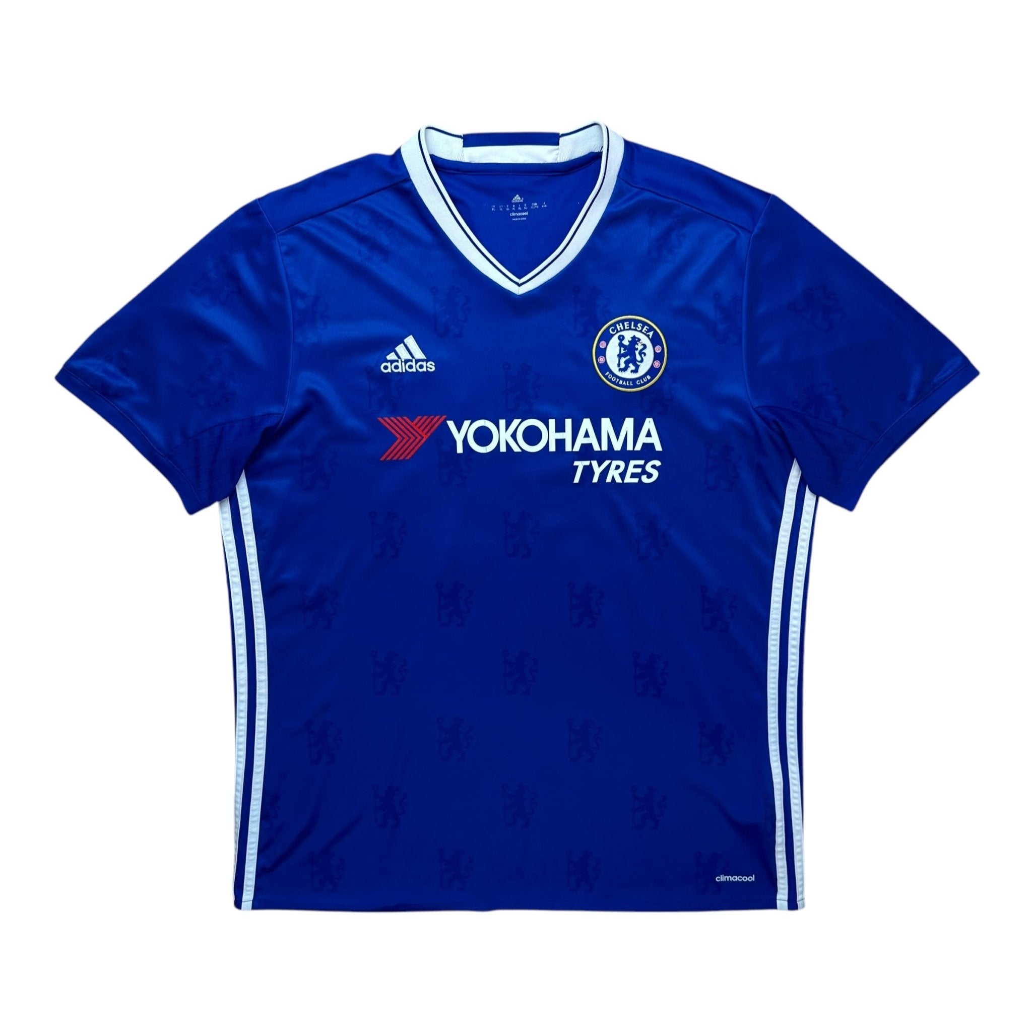Chelsea 2016 - 17 Home Shirt (XL) Batshuayi 23 - Kitplug