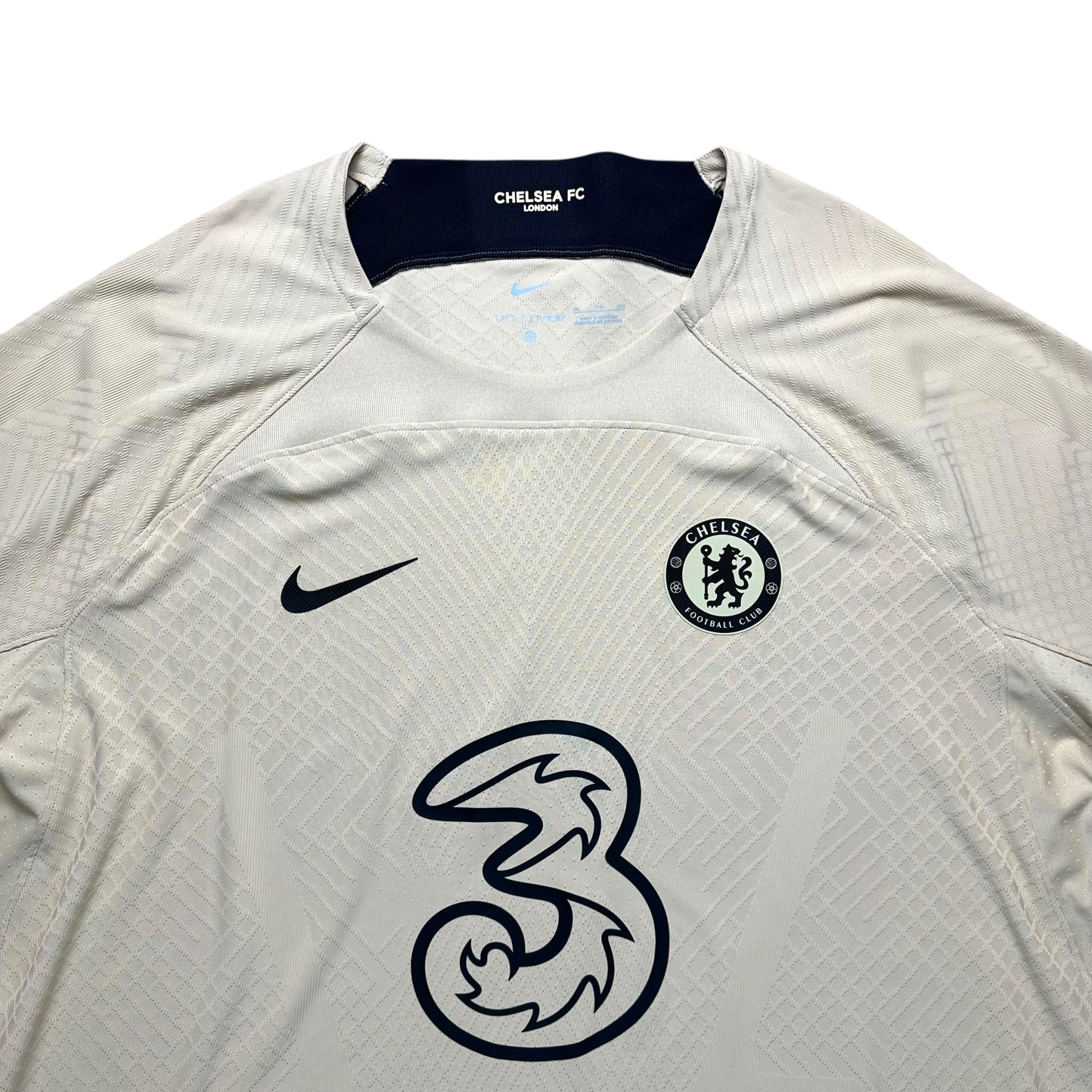 Chelsea 2022 - 23 Authentic Third Shirt (XXL) *BNWT - Kitplug