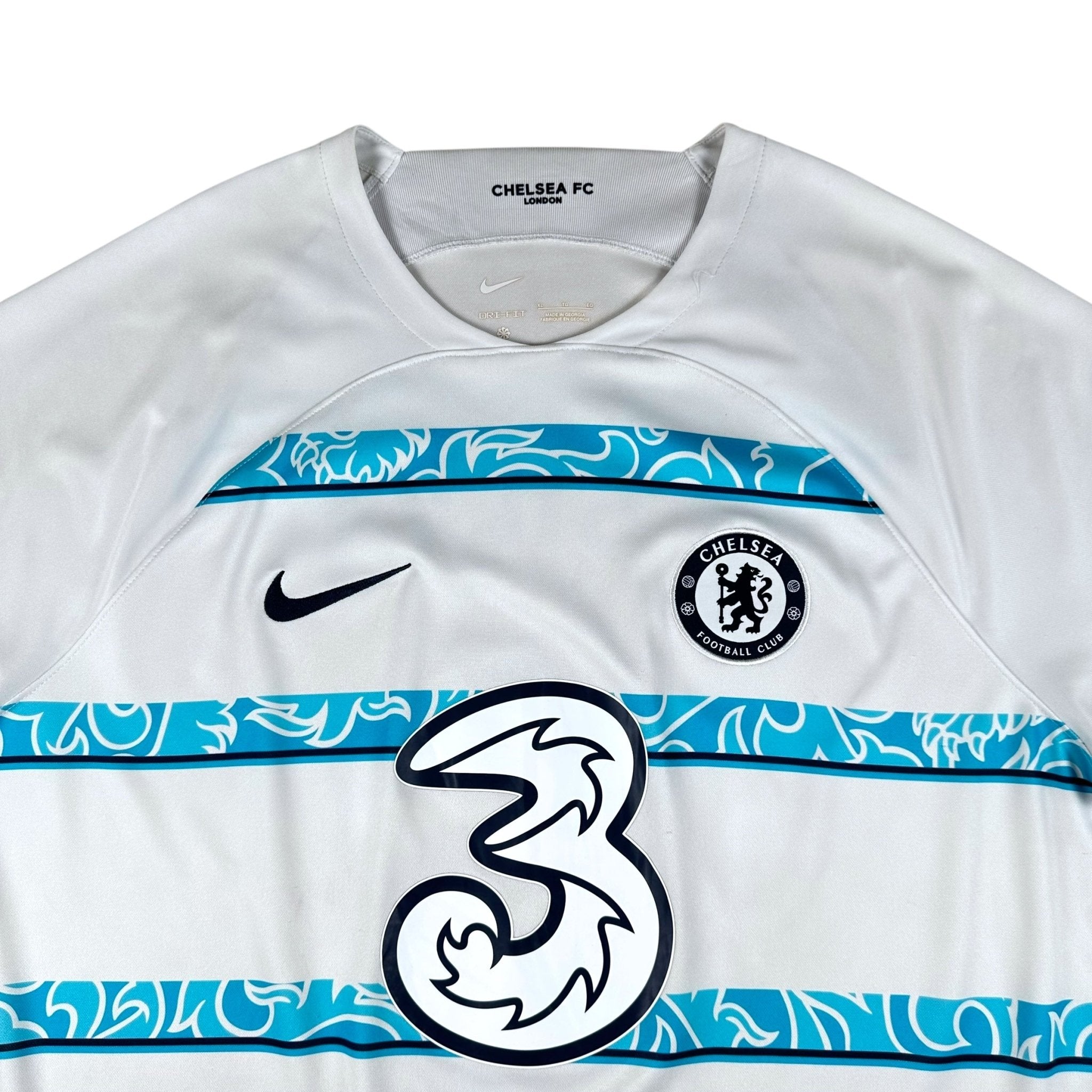Chelsea 2022-23 Away Shirt (XL) T.Silva 6 - Kitplug