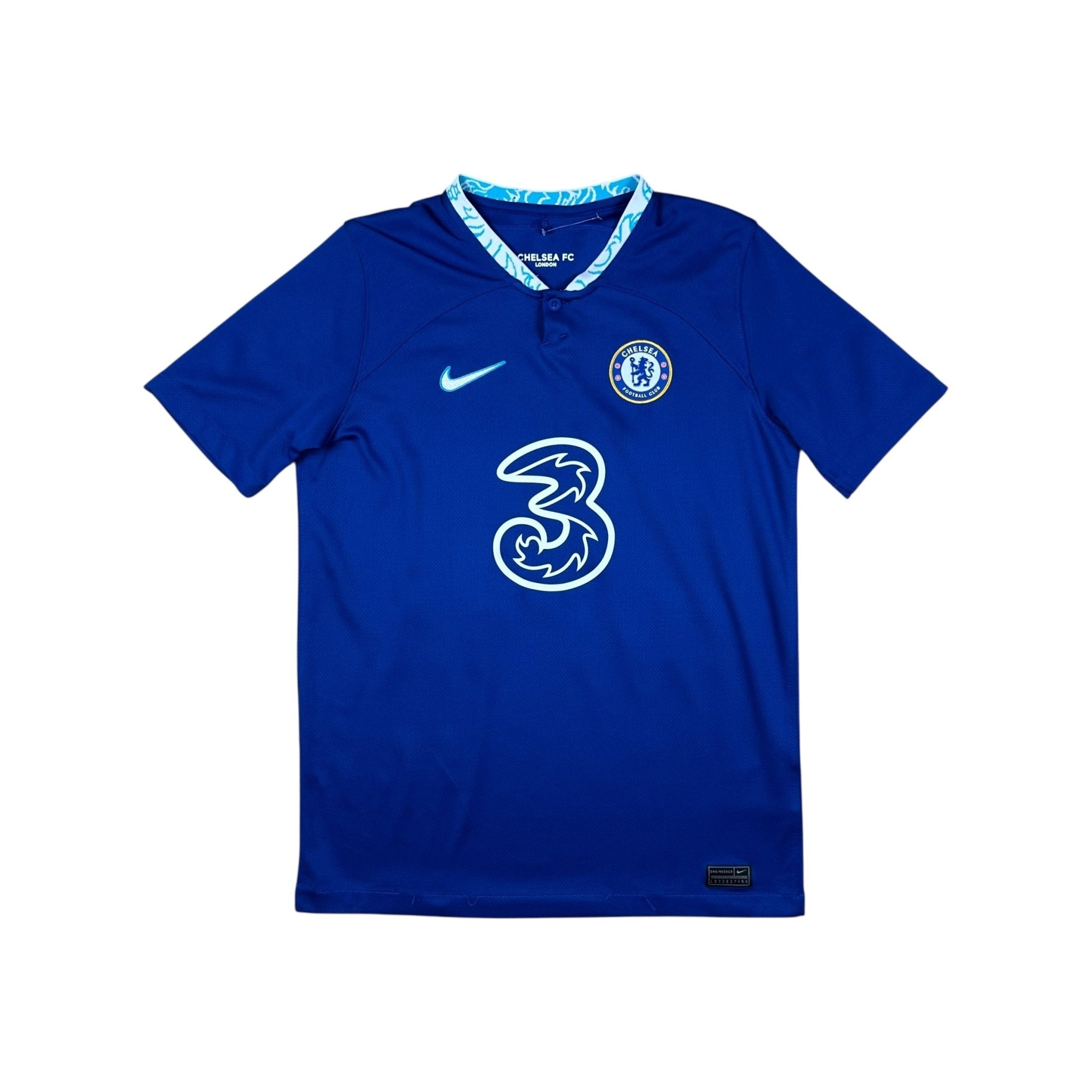 Chelsea 2022-23 Home Shirt (Youth XL) James 24 - Kitplug