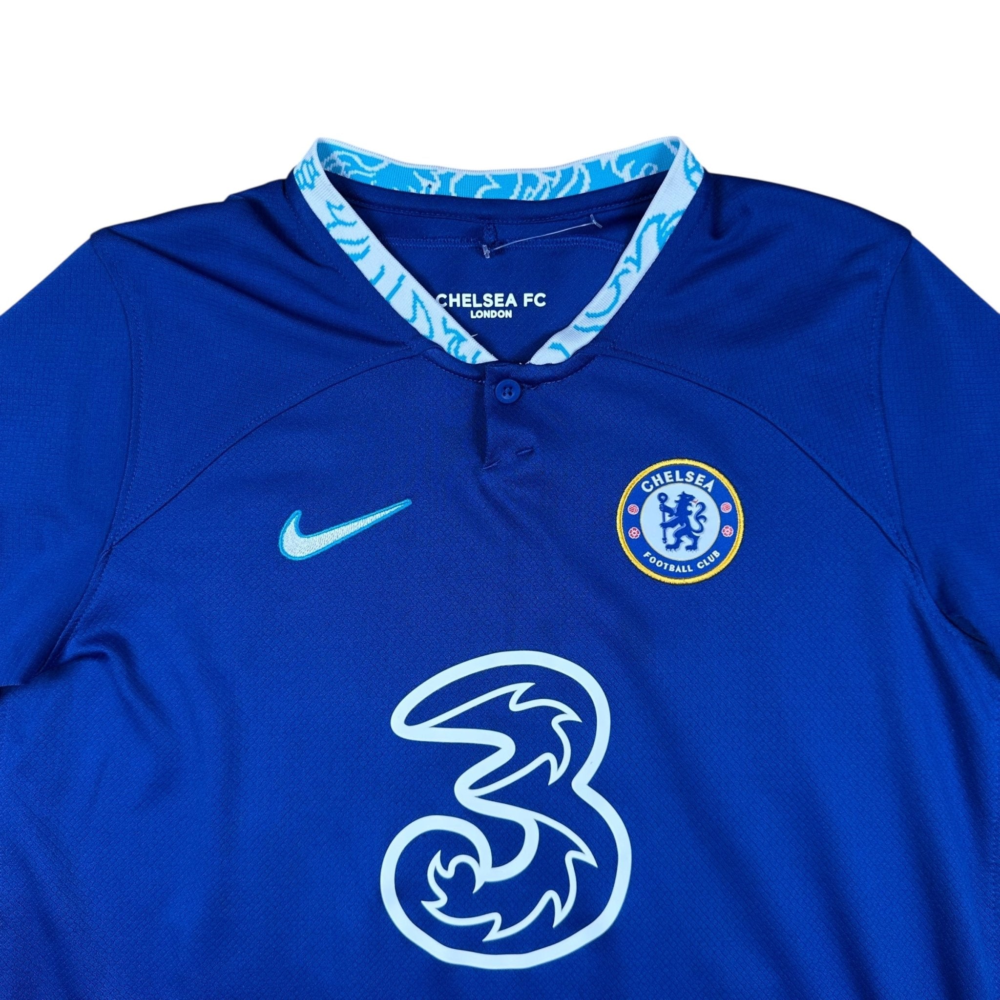 Chelsea 2022-23 Home Shirt (Youth XL) James 24 - Kitplug
