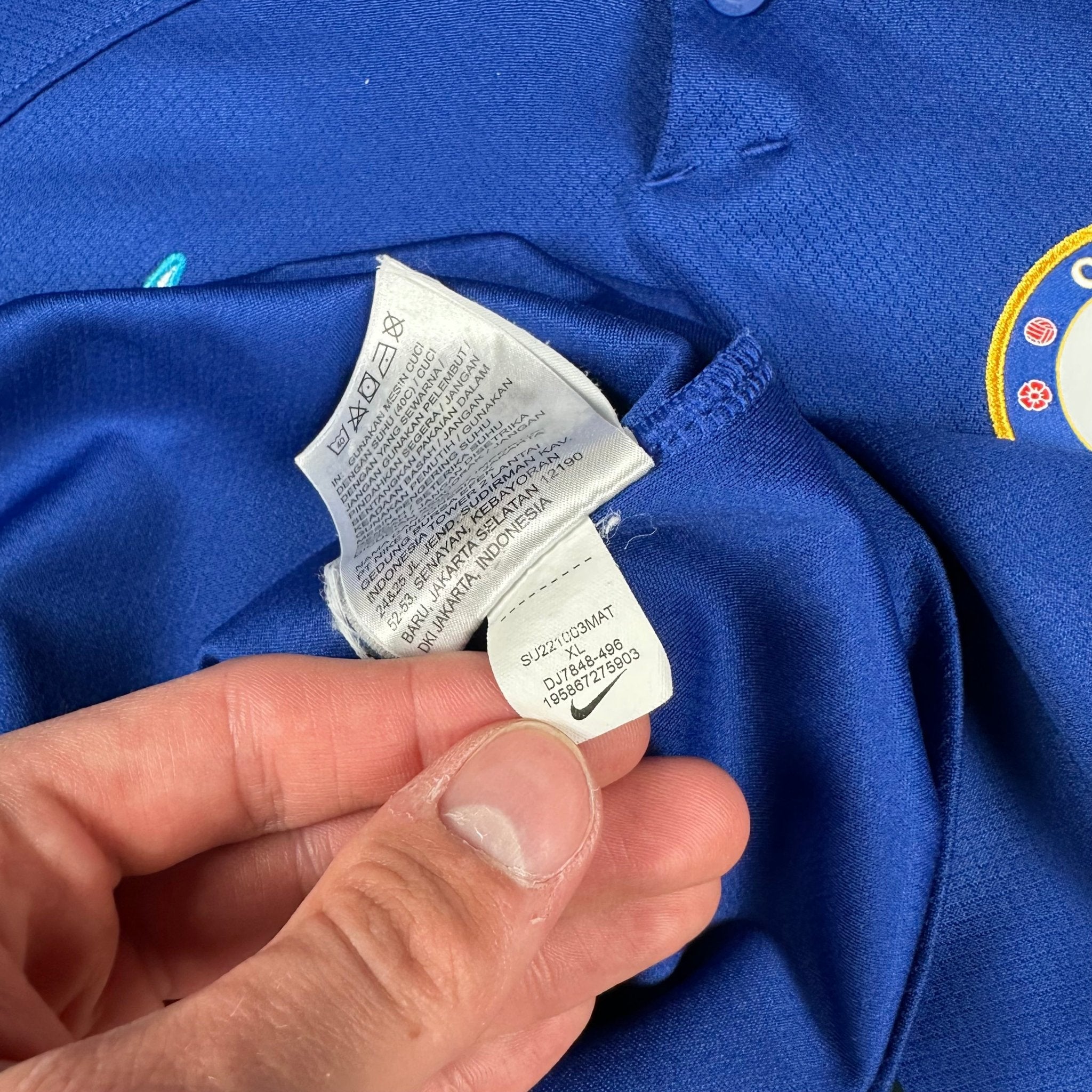 Chelsea 2022-23 Home Shirt (Youth XL) James 24 - Kitplug