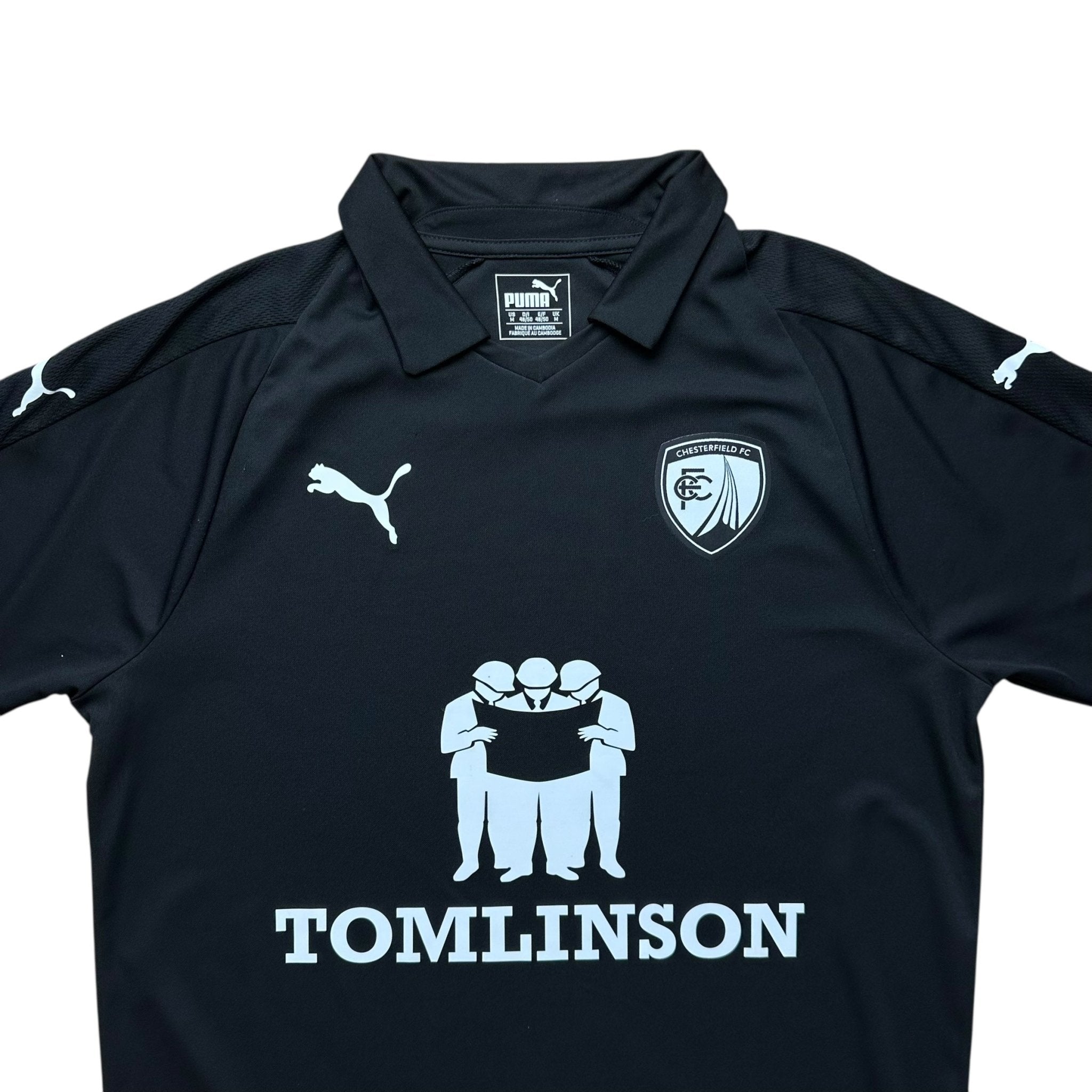 Chesterfield 2018 - 19 Third Shirt (M) - Kitplug
