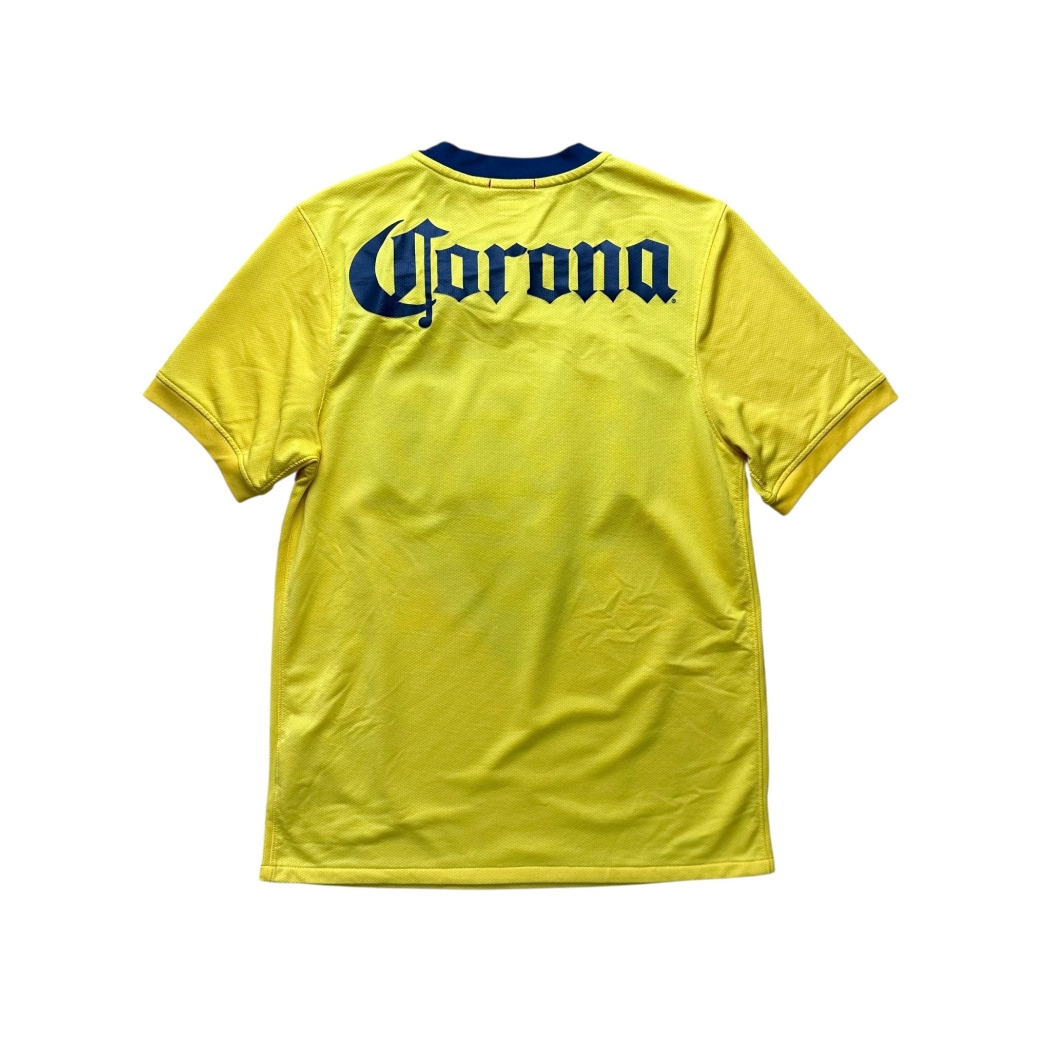Club America 2009 - 10 Home Shirt (S) - Kitplug