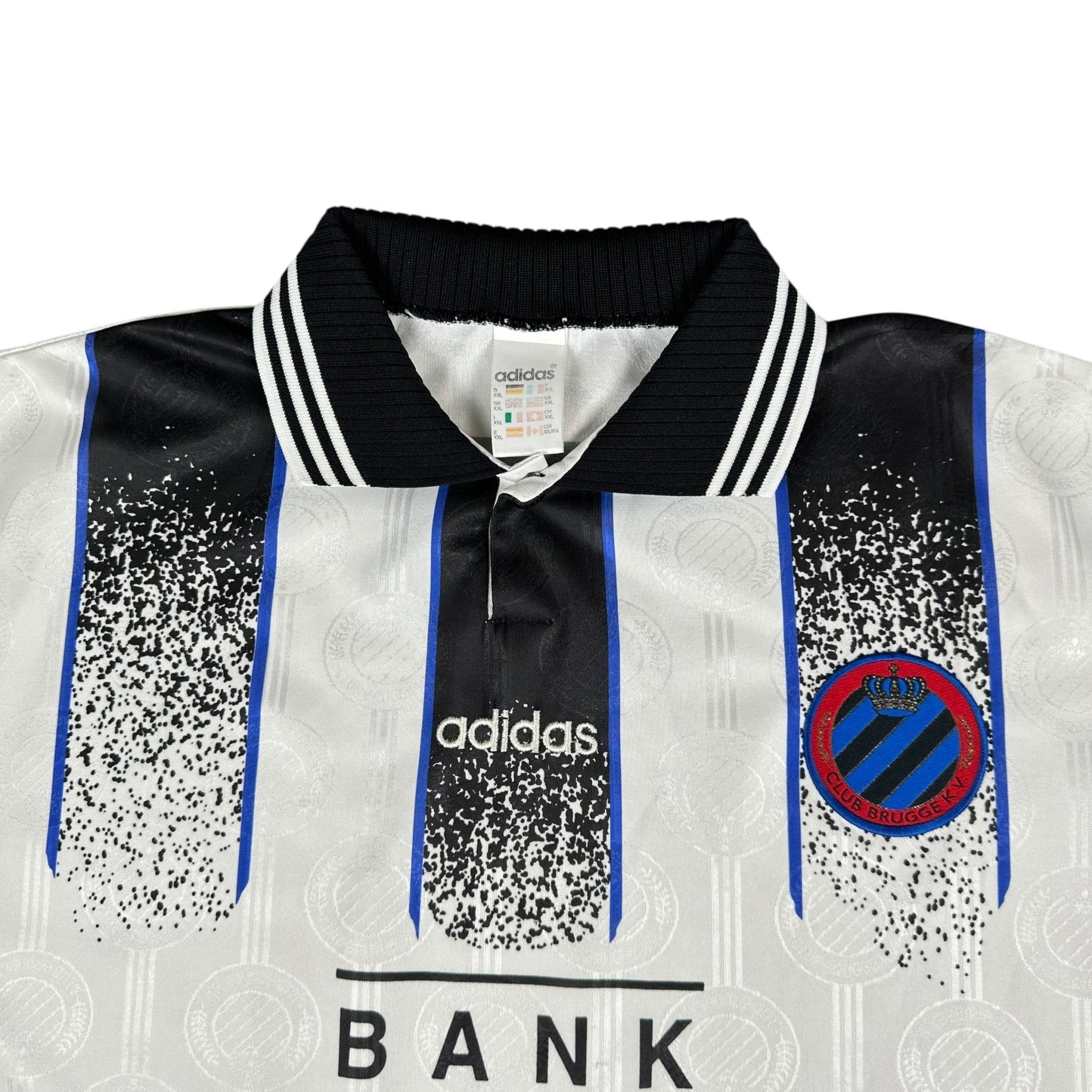 Club Brugge 1997-98 Away Shirt (XXL) - Kitplug