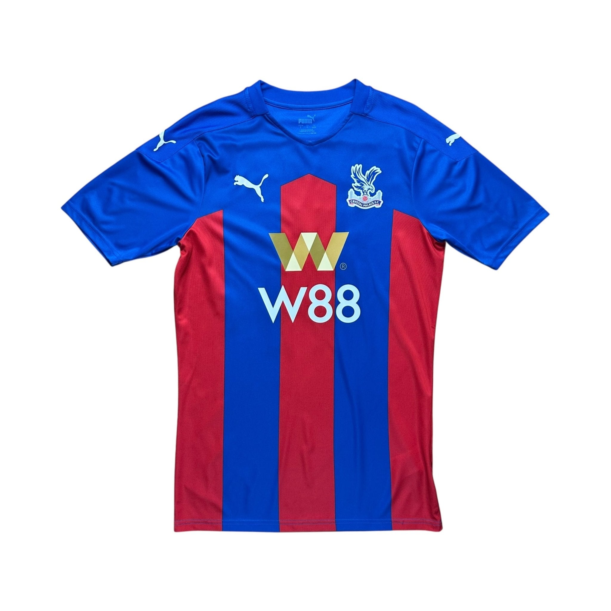 Crystal Palace 2020 - 21 Home Shirt (S) Zaha 11 - Kitplug