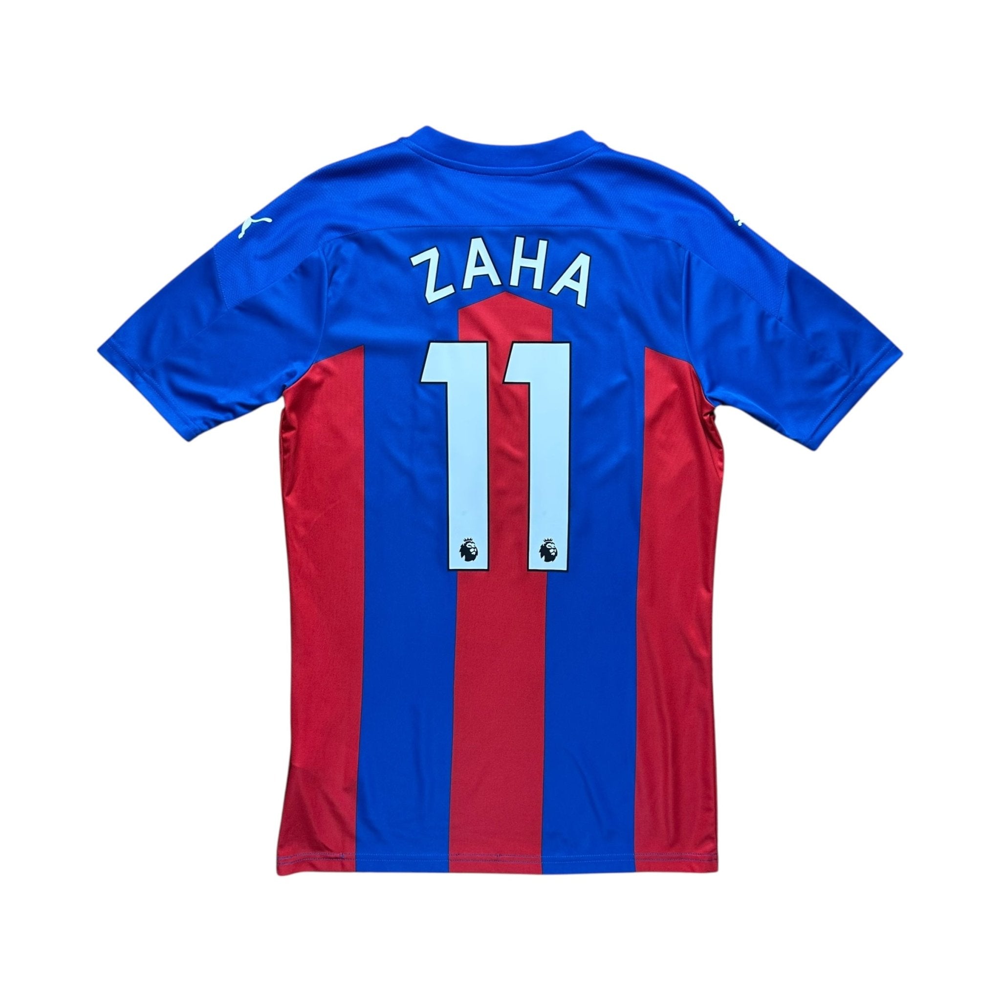 Crystal Palace 2020 - 21 Home Shirt (S) Zaha 11 - Kitplug