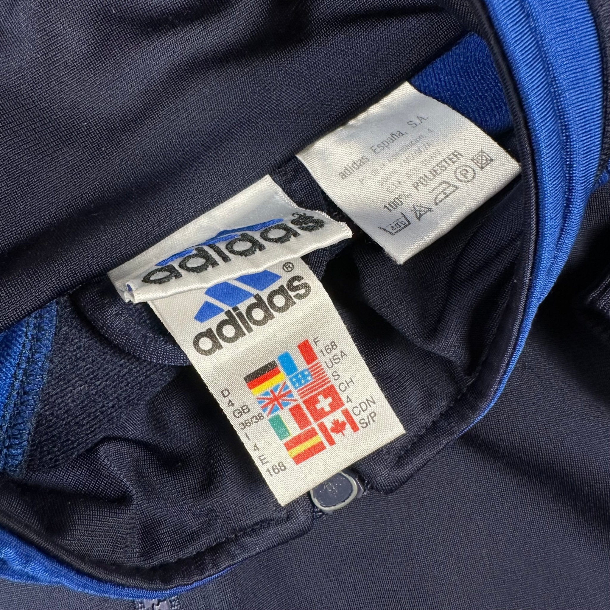 Deportivo La Coruna 1998-99 Training Jacket (S) - Kitplug