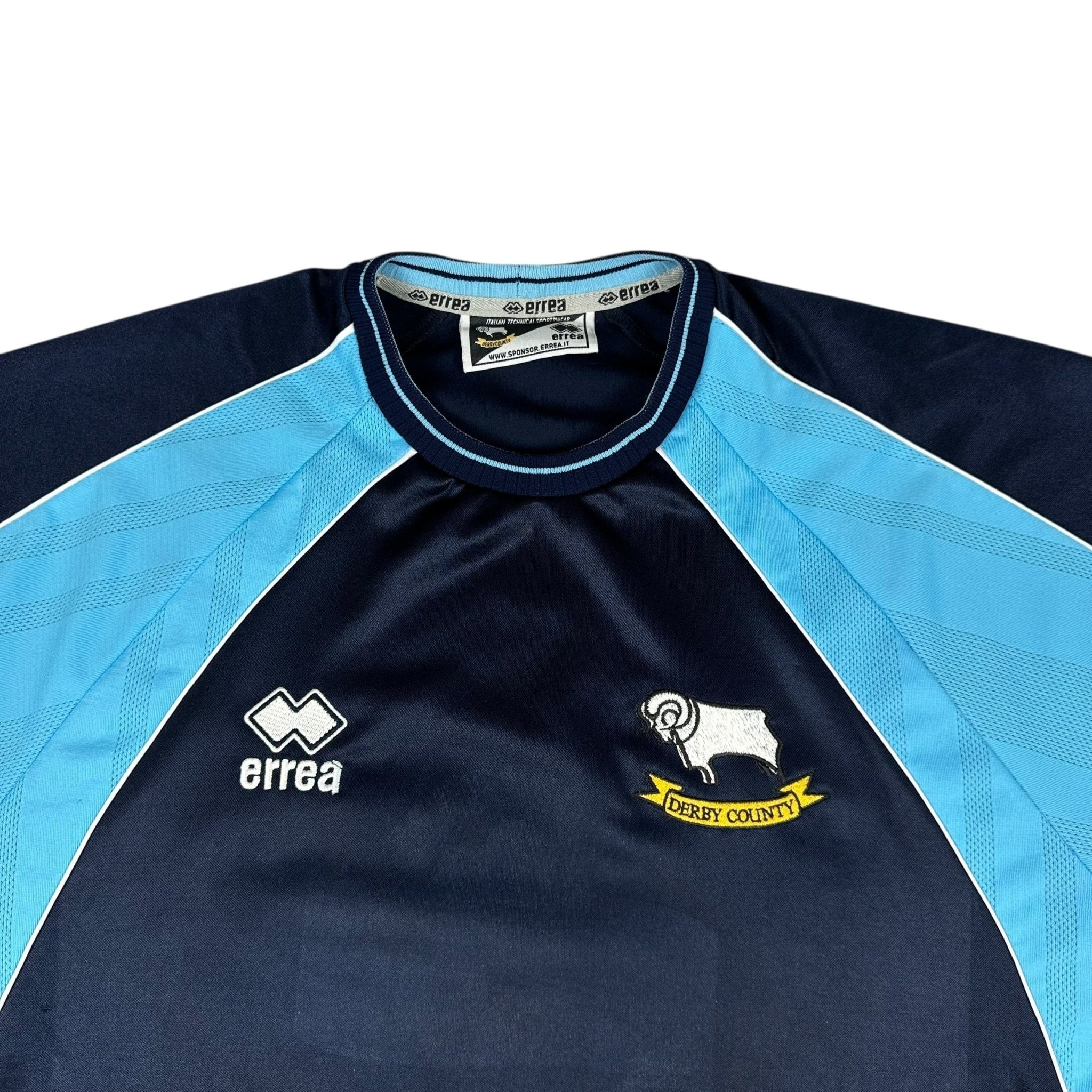 Derby County 2002-03 Away Shirt (L) - Kitplug