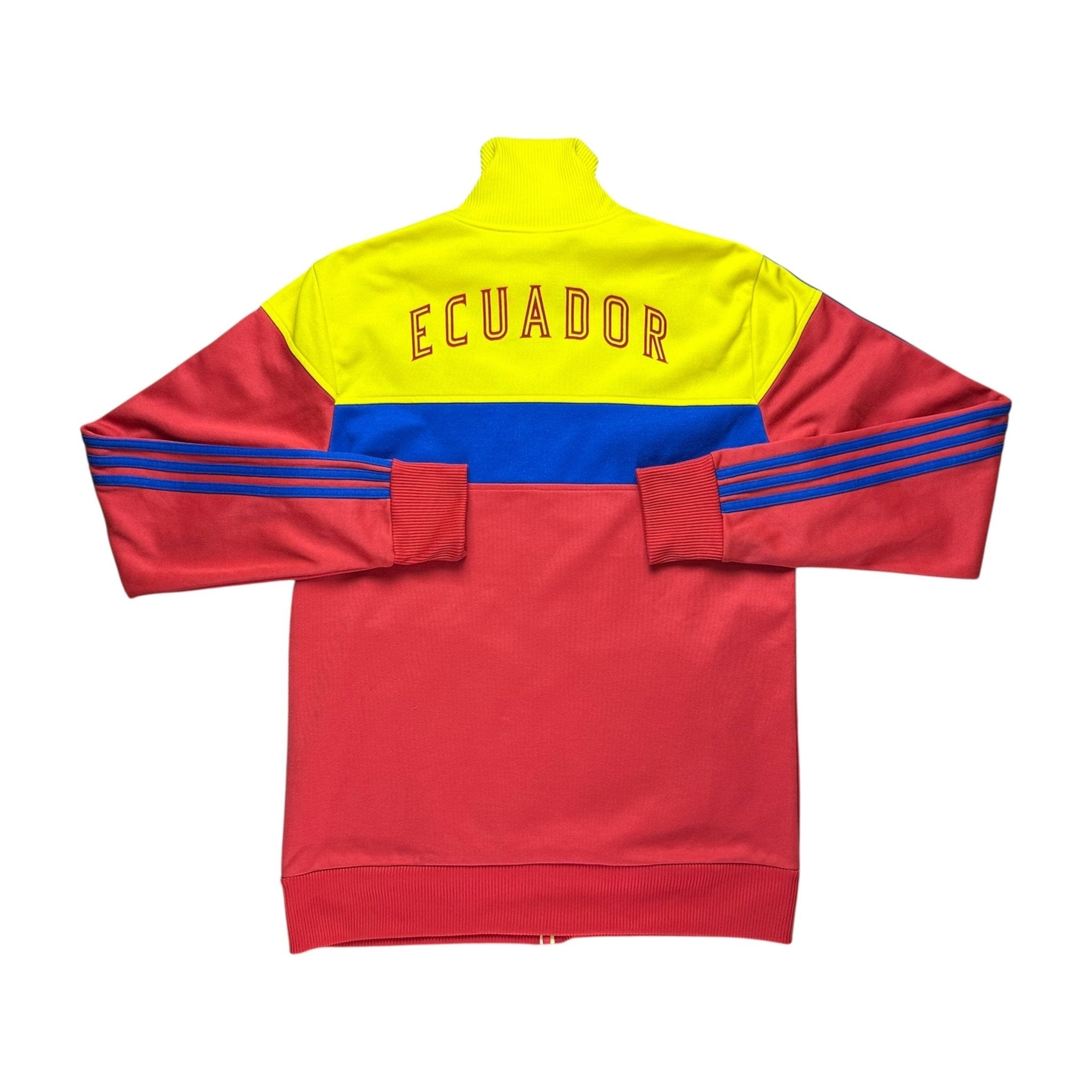 Ecuador 2006 - 07 Track Jacket (M) - Kitplug
