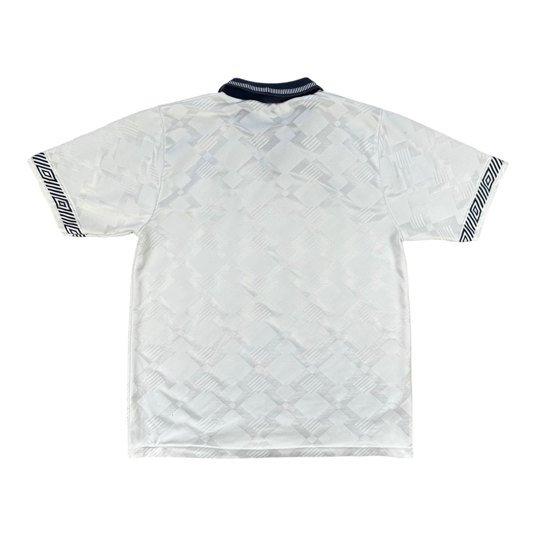 England 1990 Home Shirt (M) - Kitplug