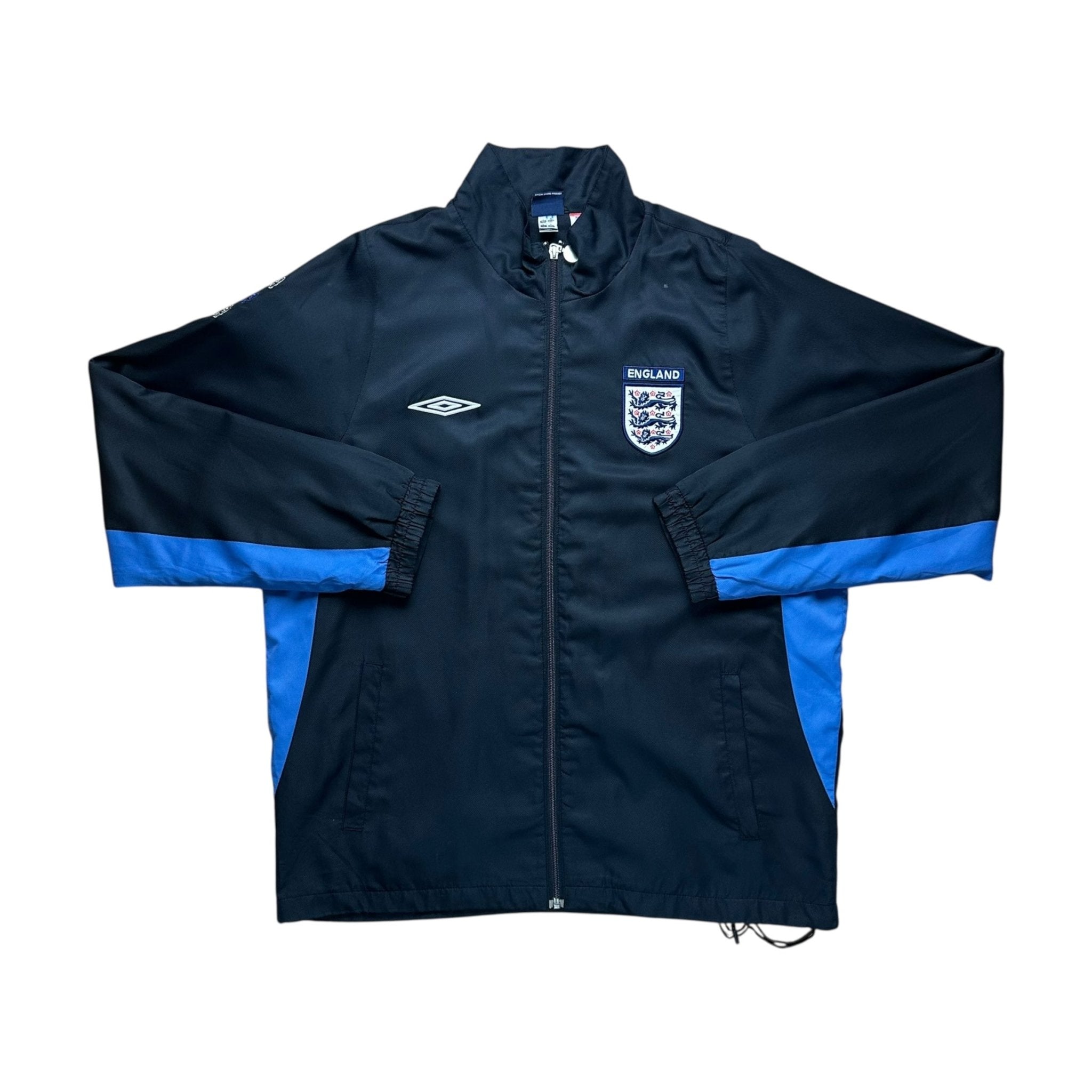 England 2000s Track Jacket (L) - Kitplug