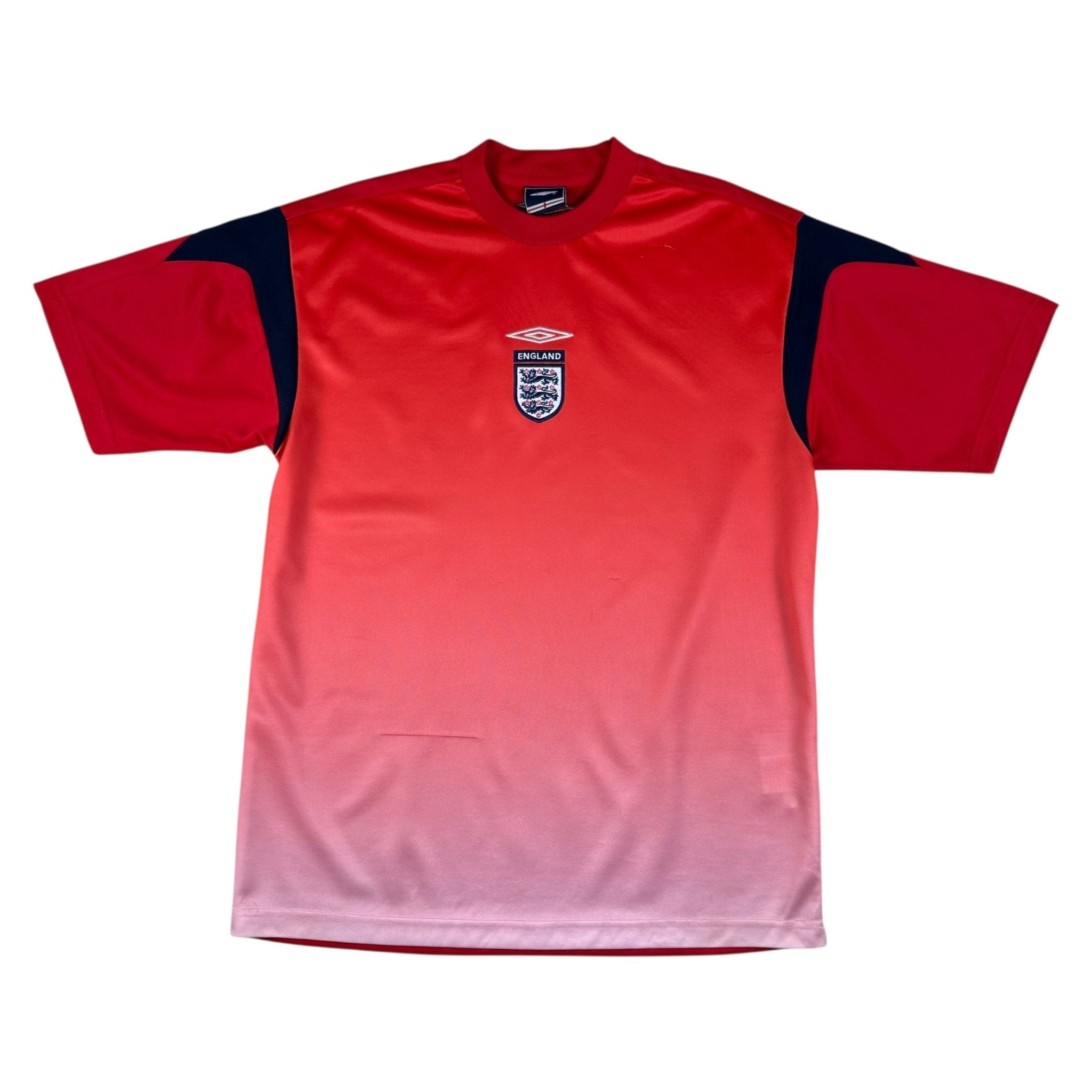 England 2001-03 Training Shirt (M) - Kitplug