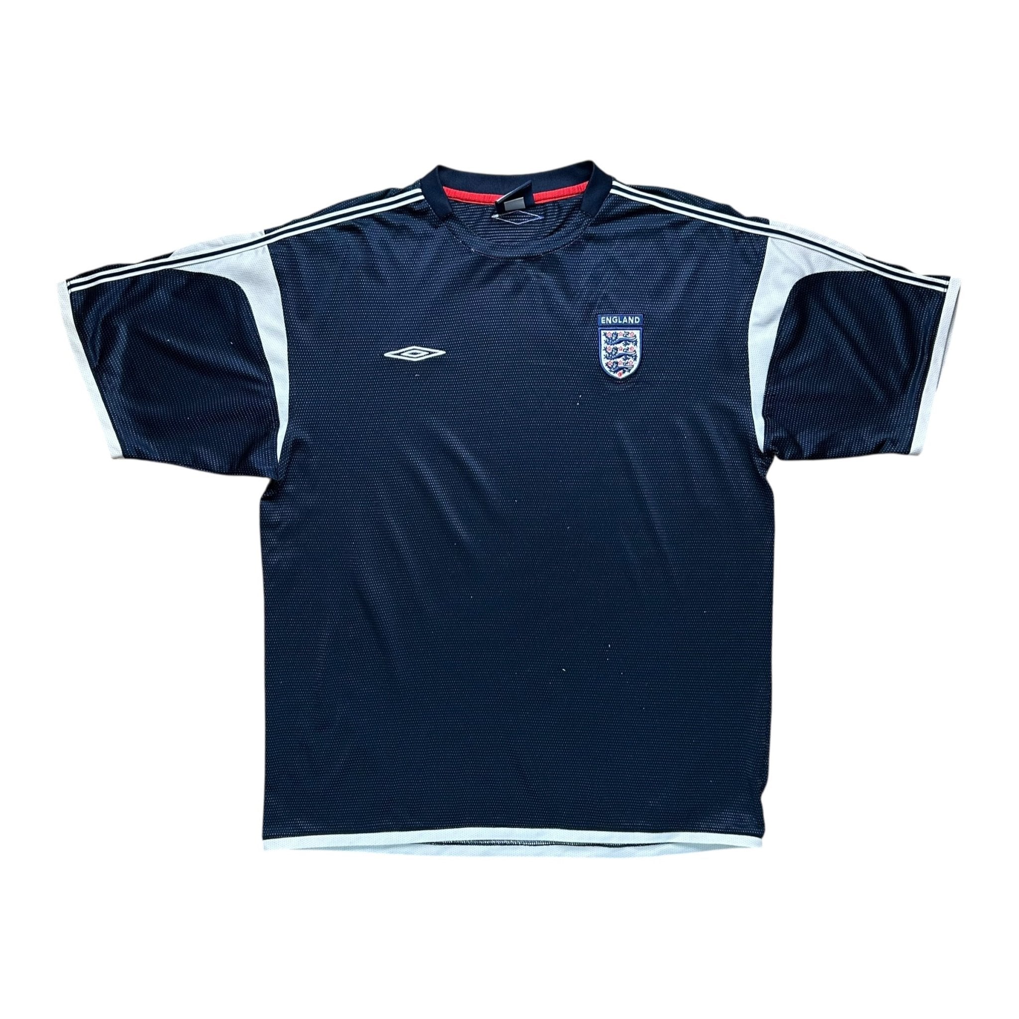 England 2002 - 04 Training Shirt (L) - Kitplug
