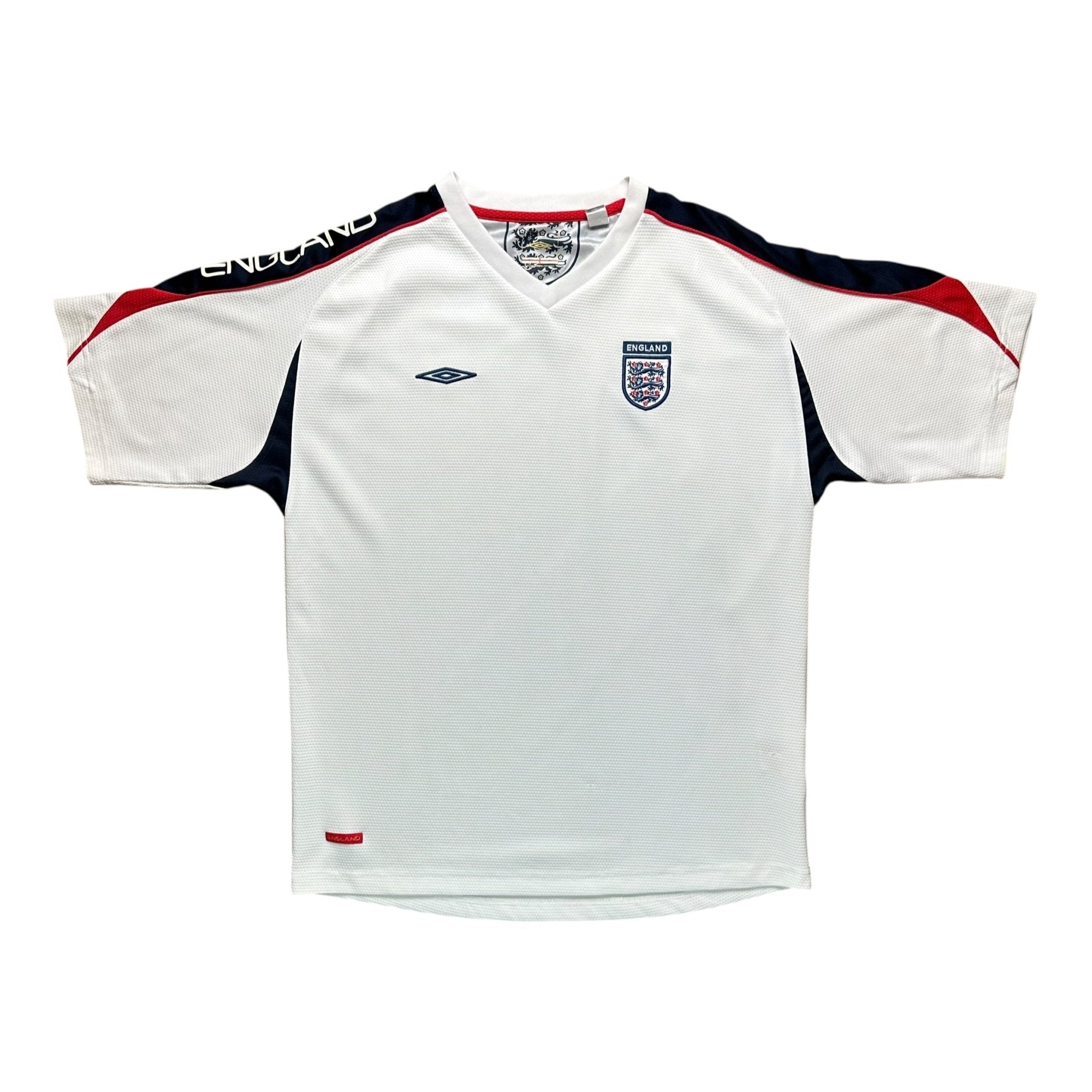 England 2002 - 04 Training Shirt (M) - Kitplug