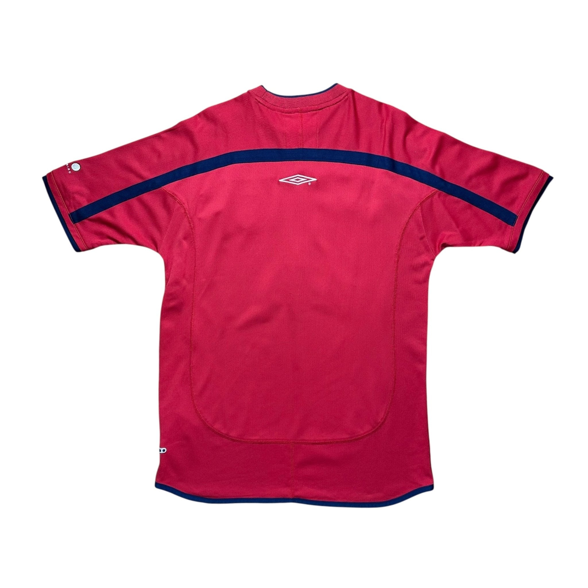 England 2002 Training Shirt (M) - Kitplug