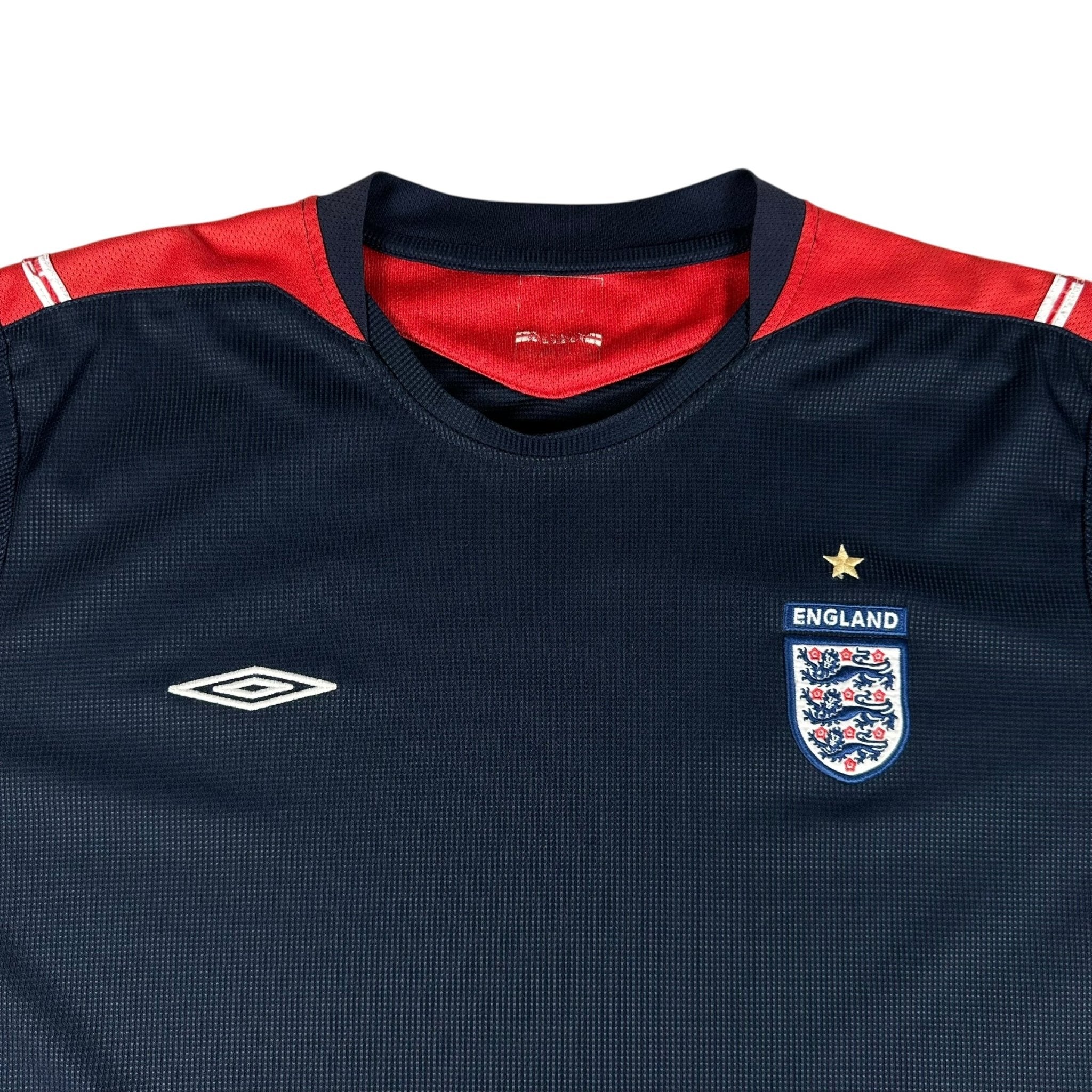 England 2004-06 Training Shirt (XL) - Kitplug