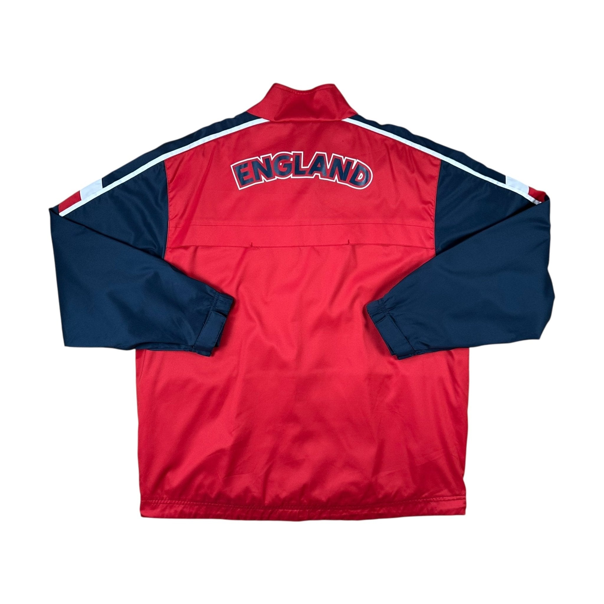 England 2006-08 Track Jacket (M) - Kitplug
