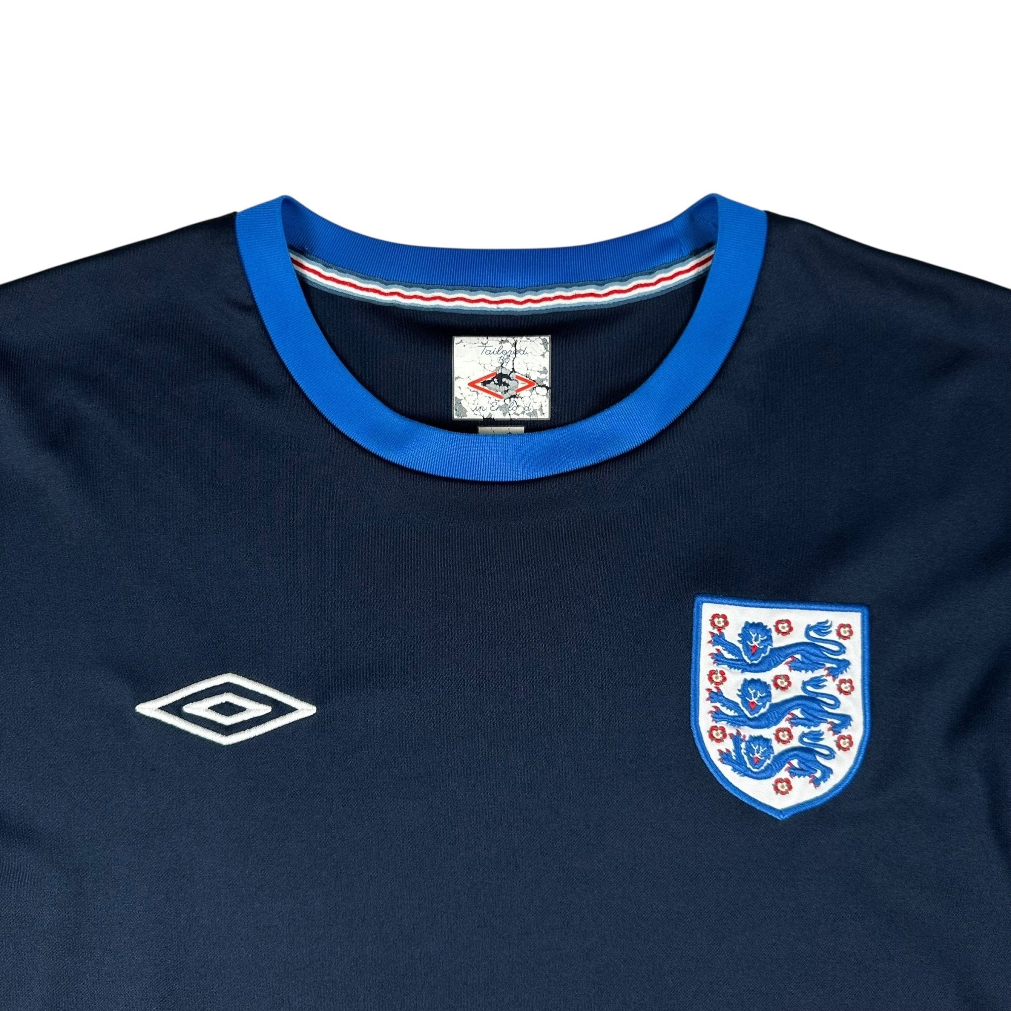 England 2010-11 Training Shirt (L) - Kitplug
