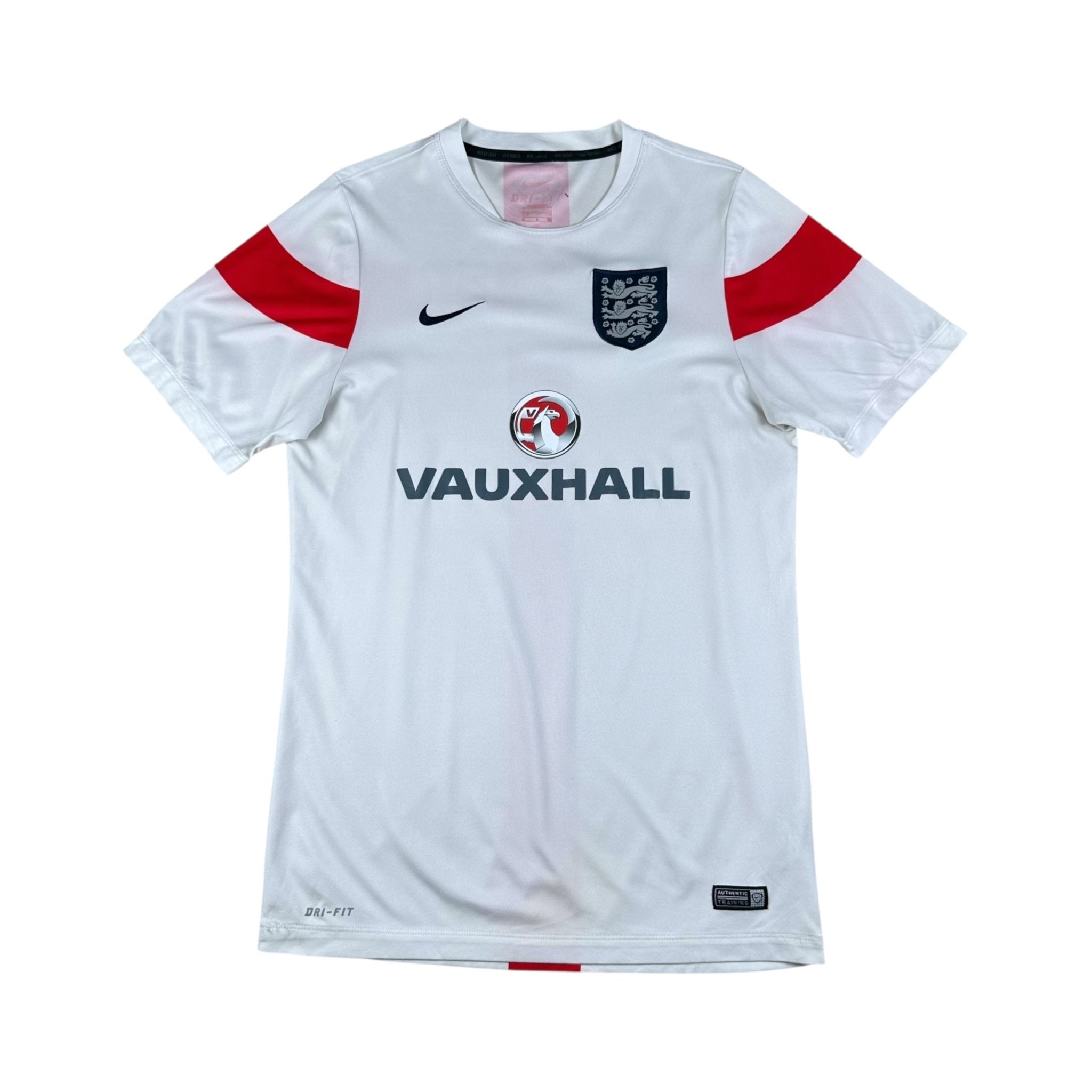England 2014-15 Training Shirt (S) - Kitplug