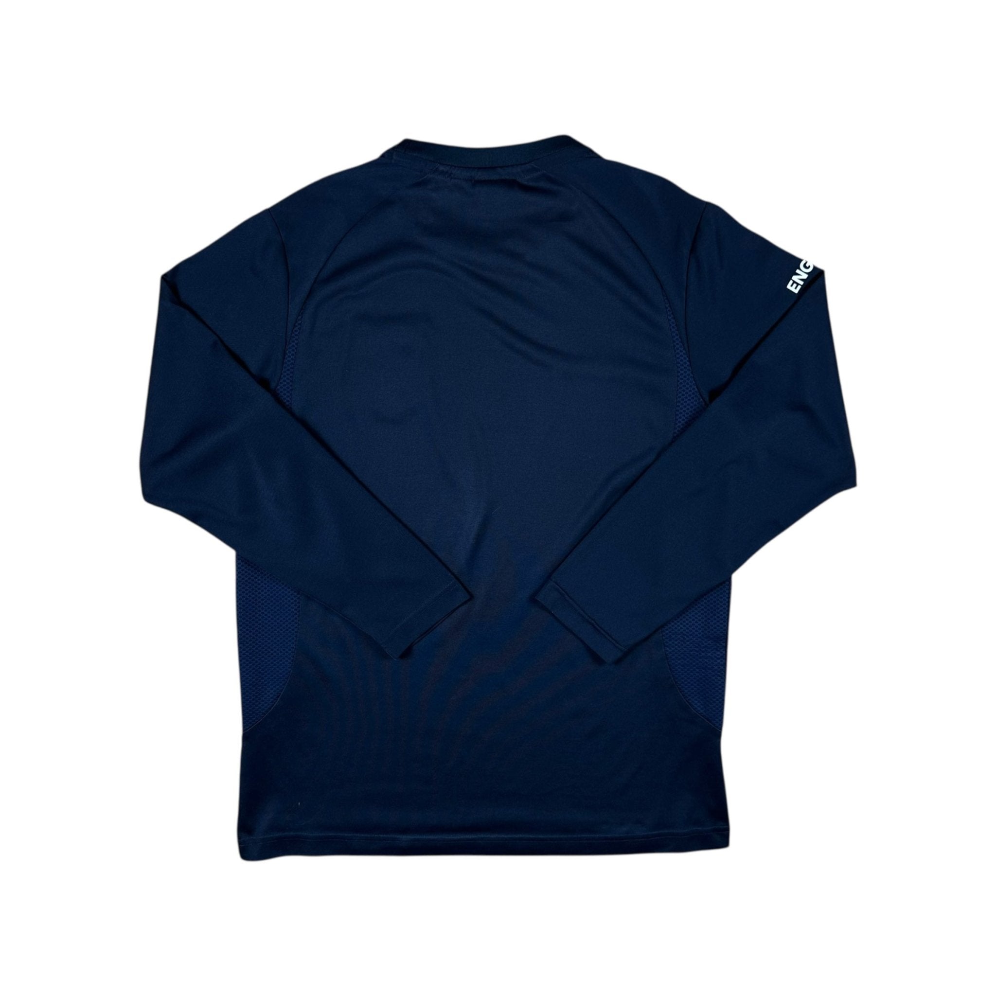 England Long-sleeve Training Shirt (M) - Kitplug
