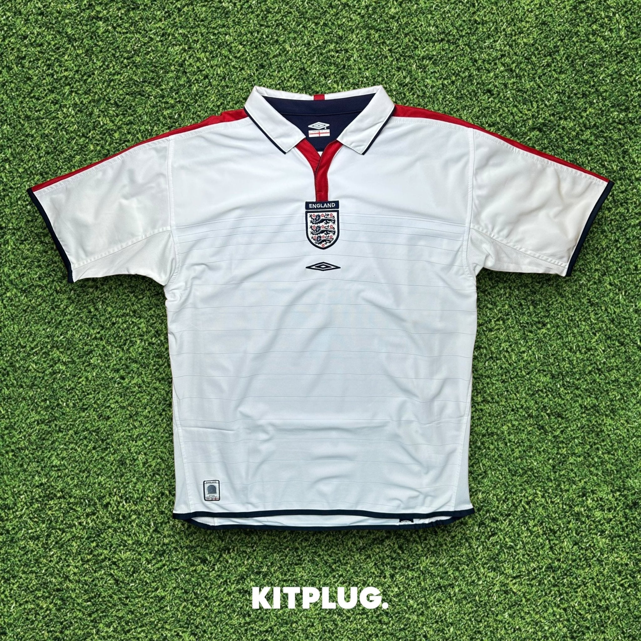 England Mystery Football Shirt Box - Kitplug