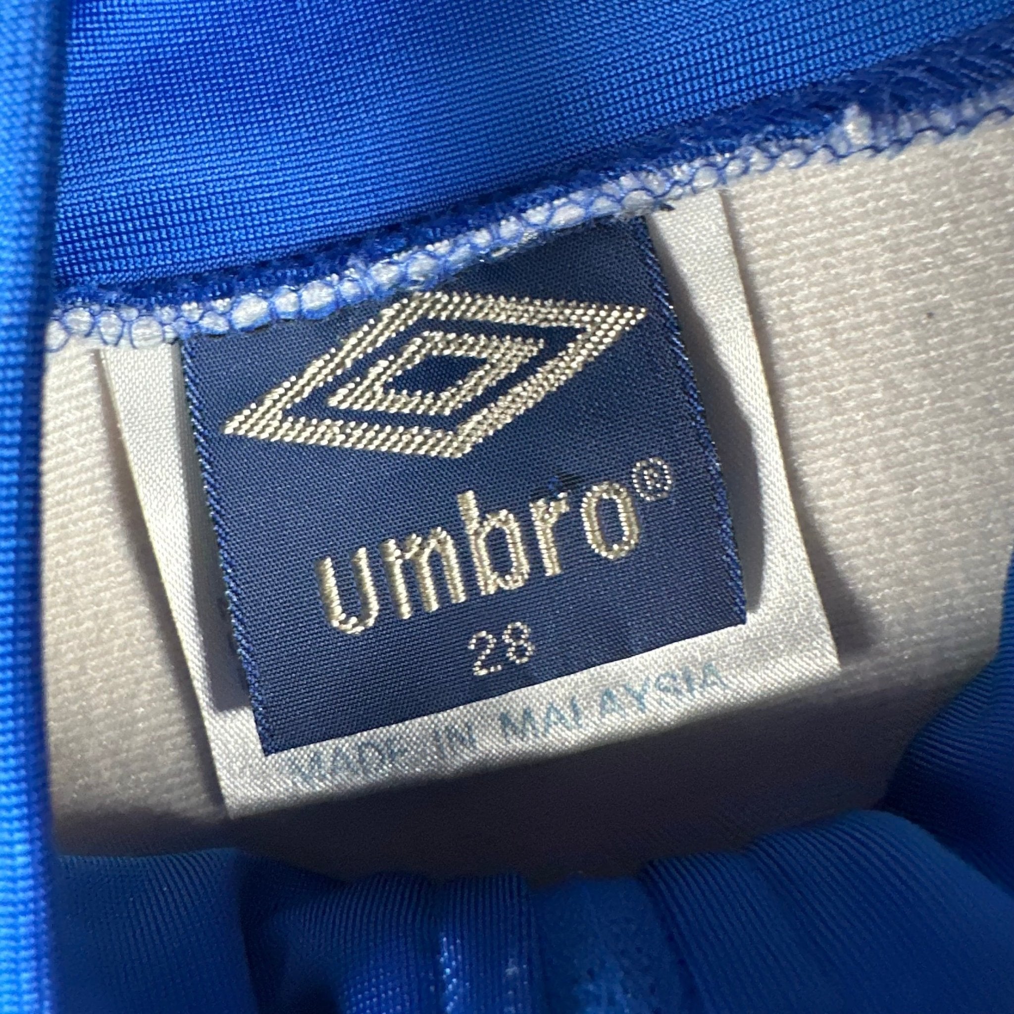 Everton 1988-89 Track Jacket (Youth M) - Kitplug