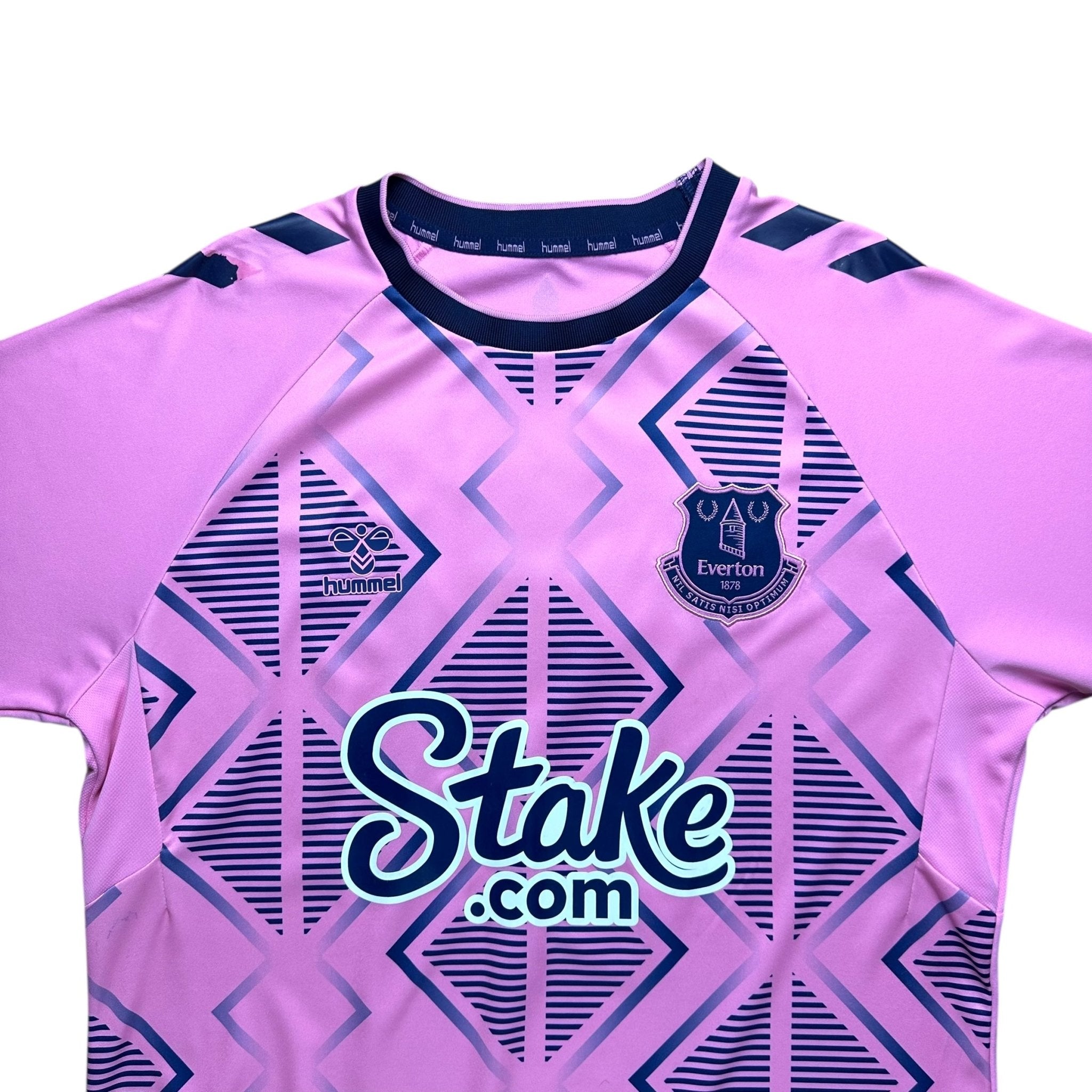 Everton 2022 - 23 Away Shirt (L) McNeil 7 - Kitplug