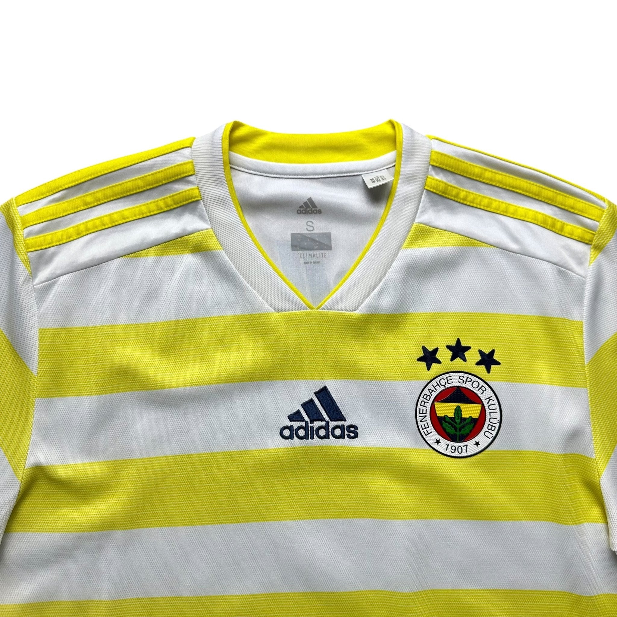 Fenerbahce 2018 - 19 Third Shirt (S) - Kitplug