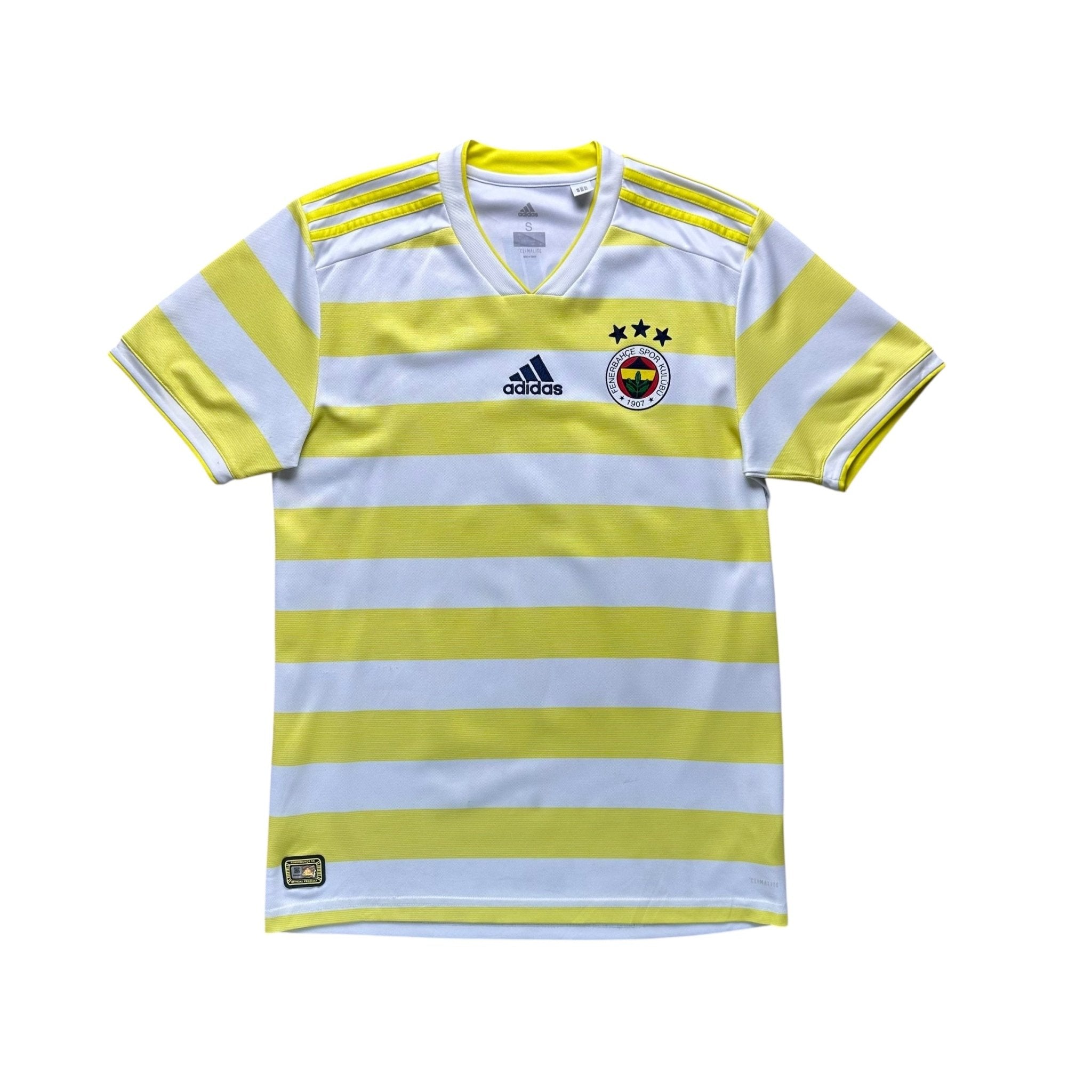 Fenerbahce 2018 - 19 Third Shirt (S) - Kitplug