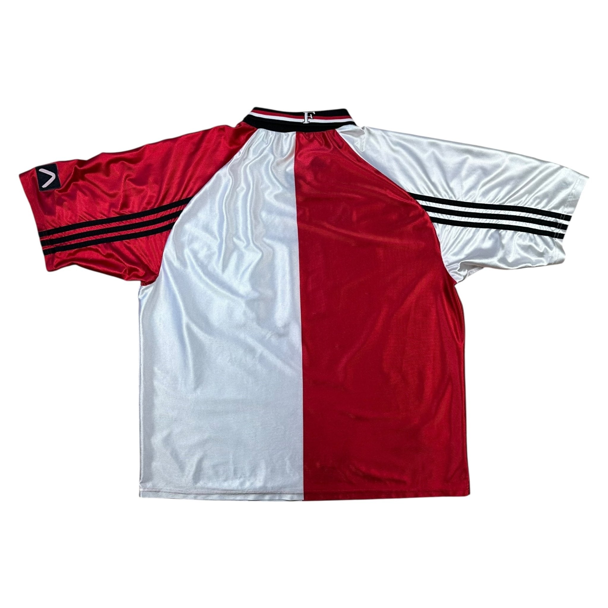 Feyenoord 1998-99 Home Shirt (XXL) - Kitplug