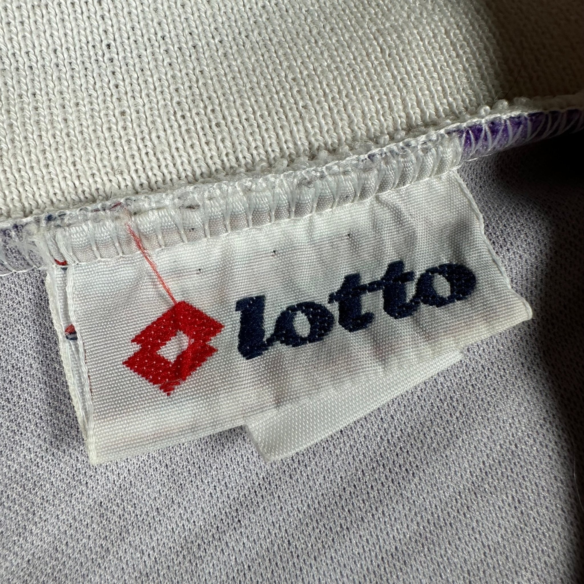 Fiorentina 1991-92 Home Shirt (L) - Kitplug