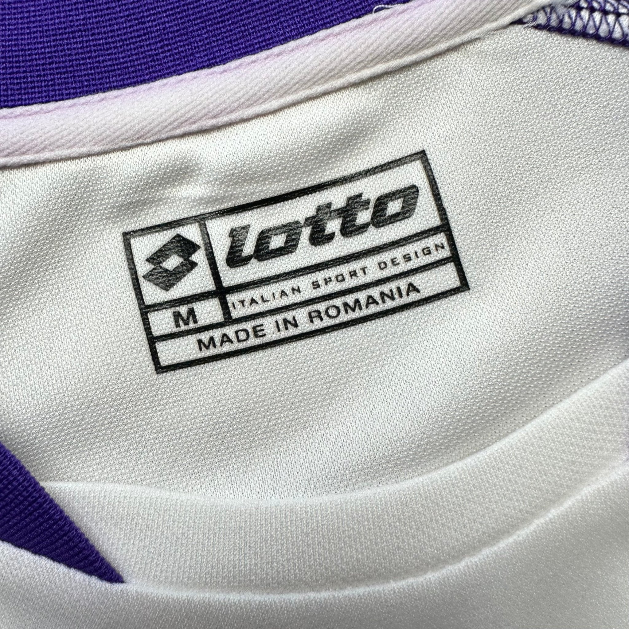 Fiorentina 2005 - 07 Away Shirt (M) - Kitplug
