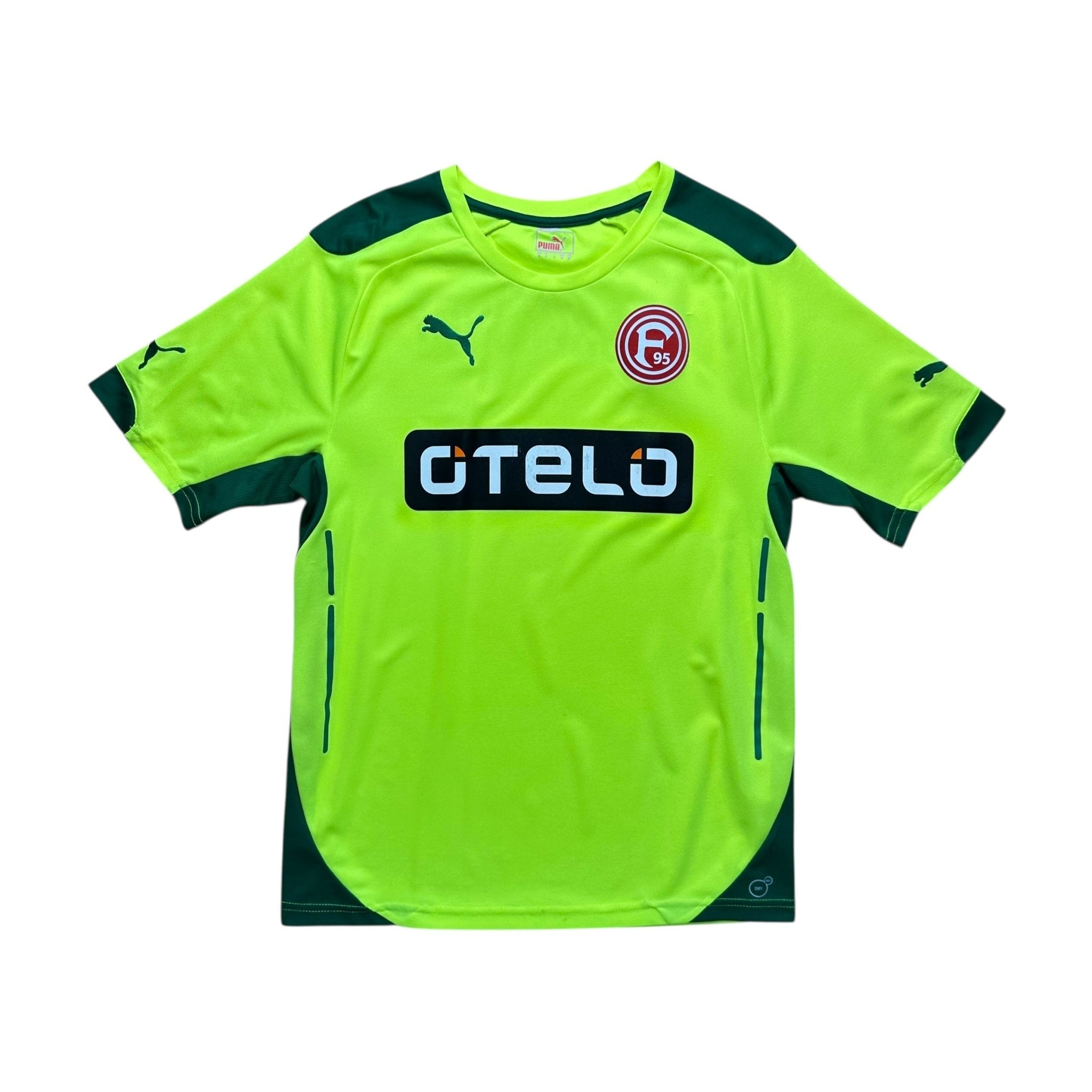 Fortuna Düsseldorf 2014 - 15 Third Shirt (S) - Kitplug