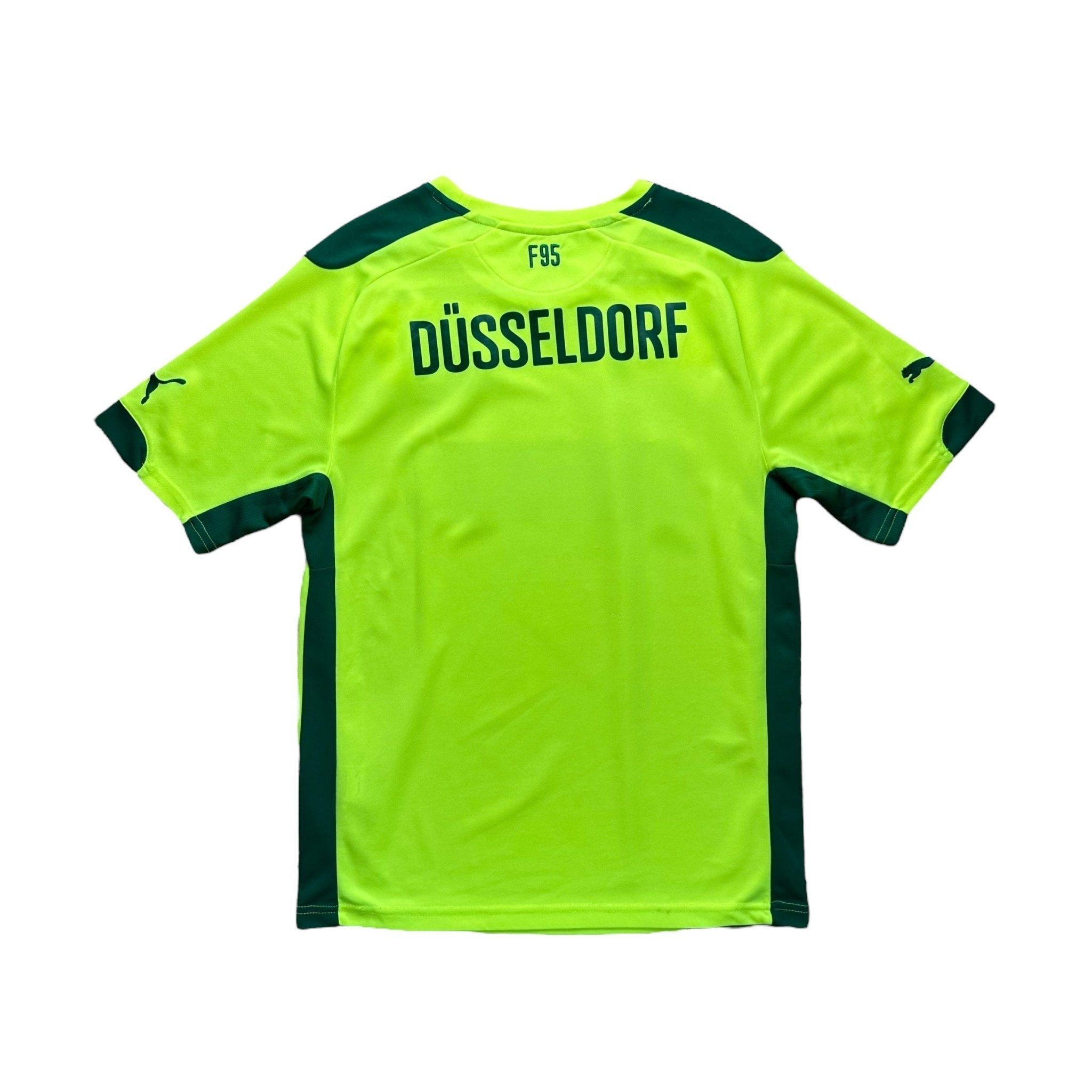 Fortuna Düsseldorf 2014 - 15 Third Shirt (S) - Kitplug