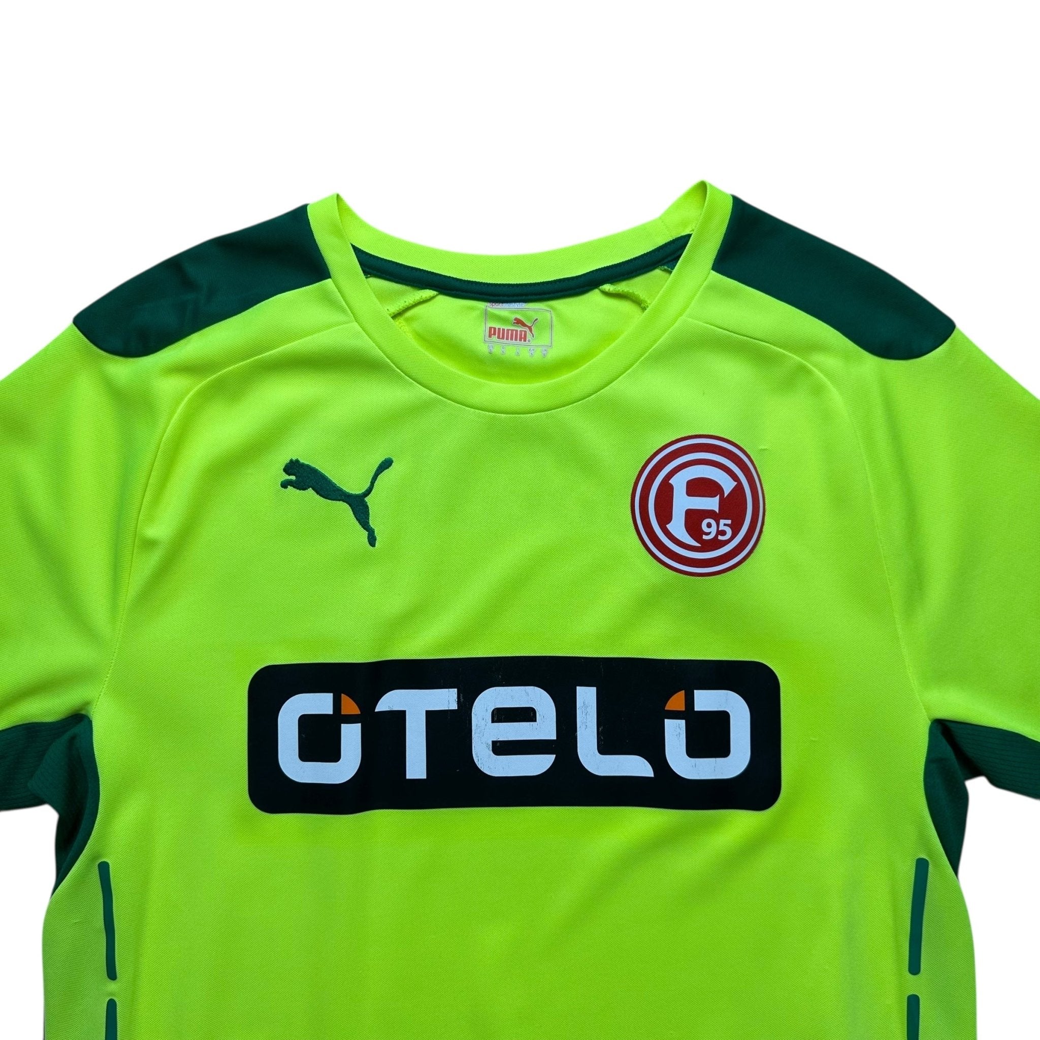 Fortuna Düsseldorf 2014 - 15 Third Shirt (S) - Kitplug